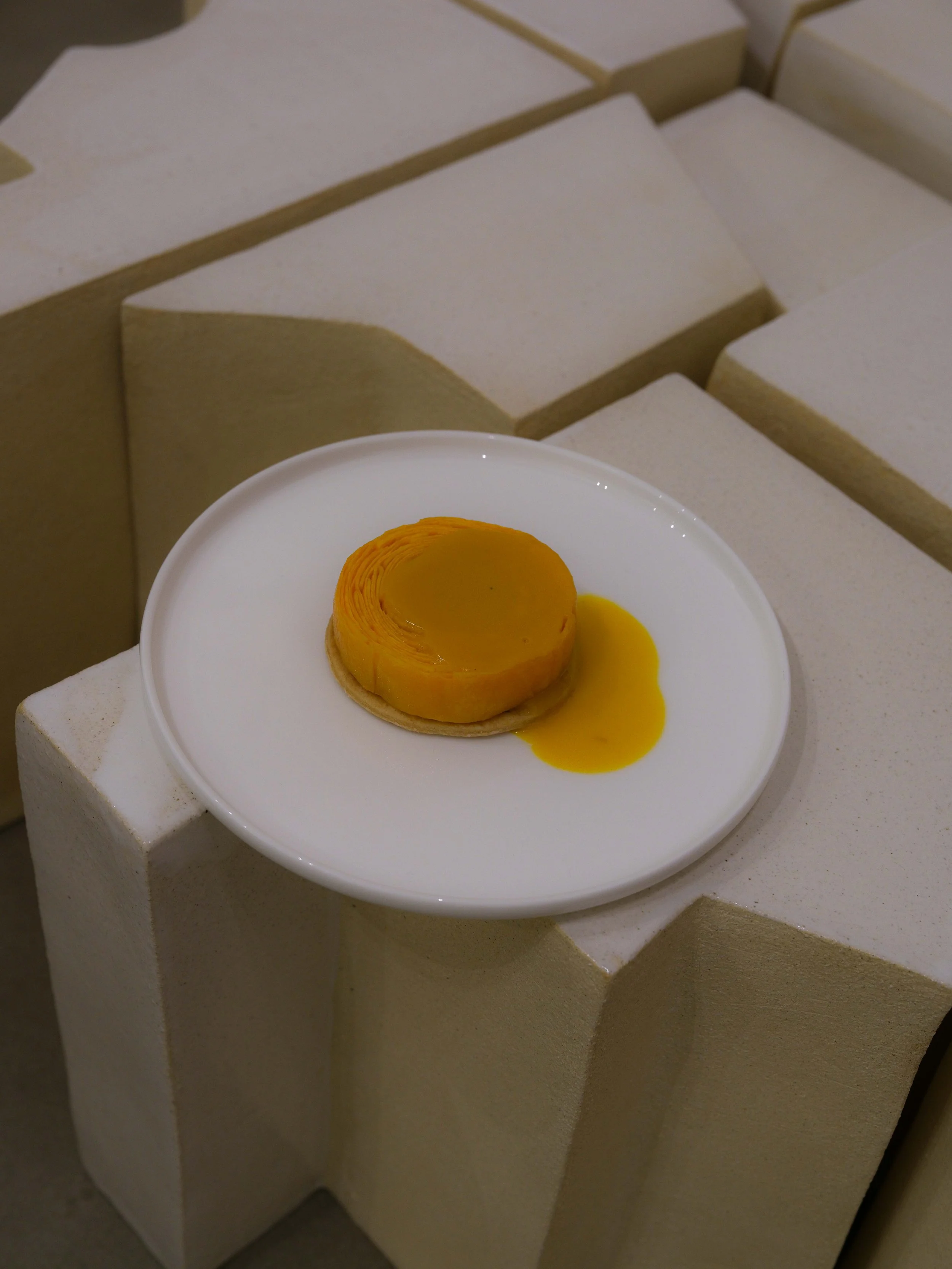 Fragments of Territory – Dinner Gallery