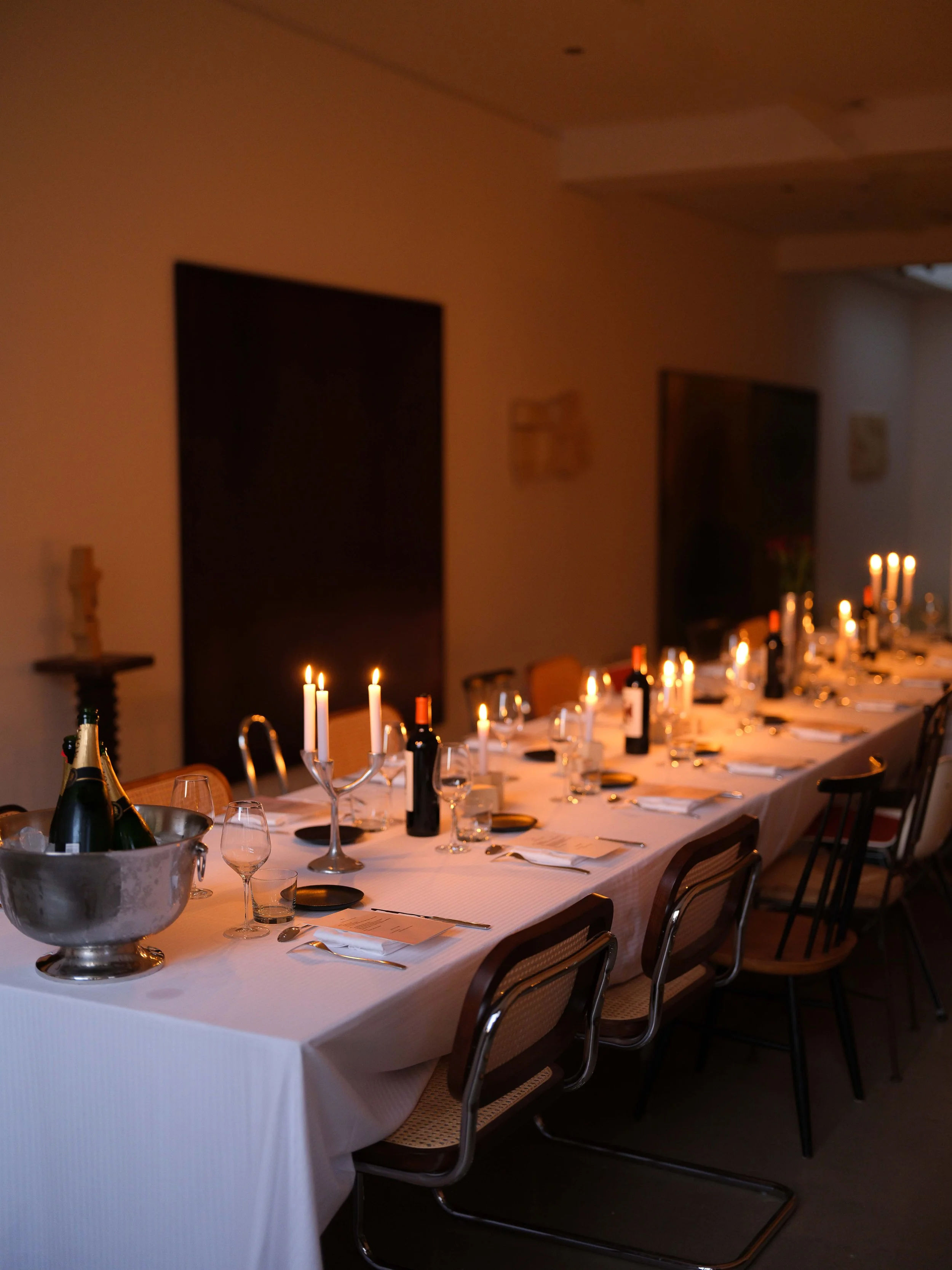 Fragments of Territory – Dinner Gallery