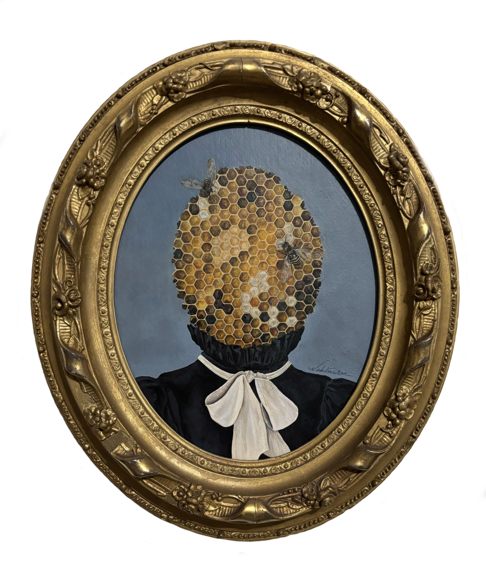 Misplaced Identity I Painting