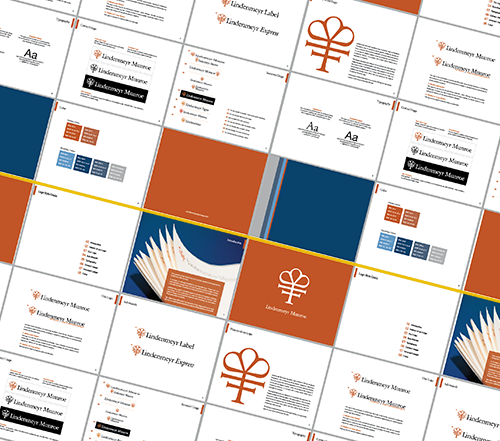 From Press Plate to Global Brand Identity