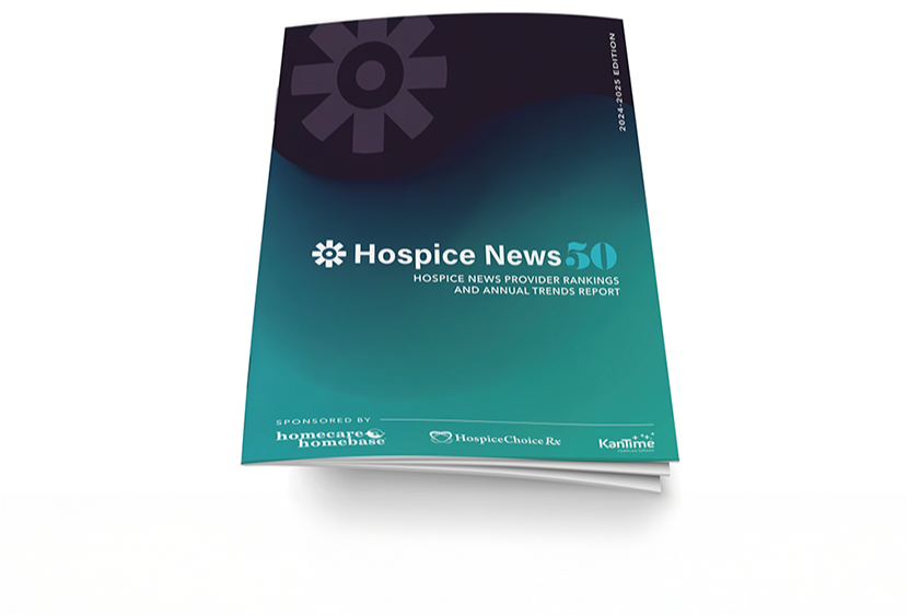 Hospice News 50 Flagship Report