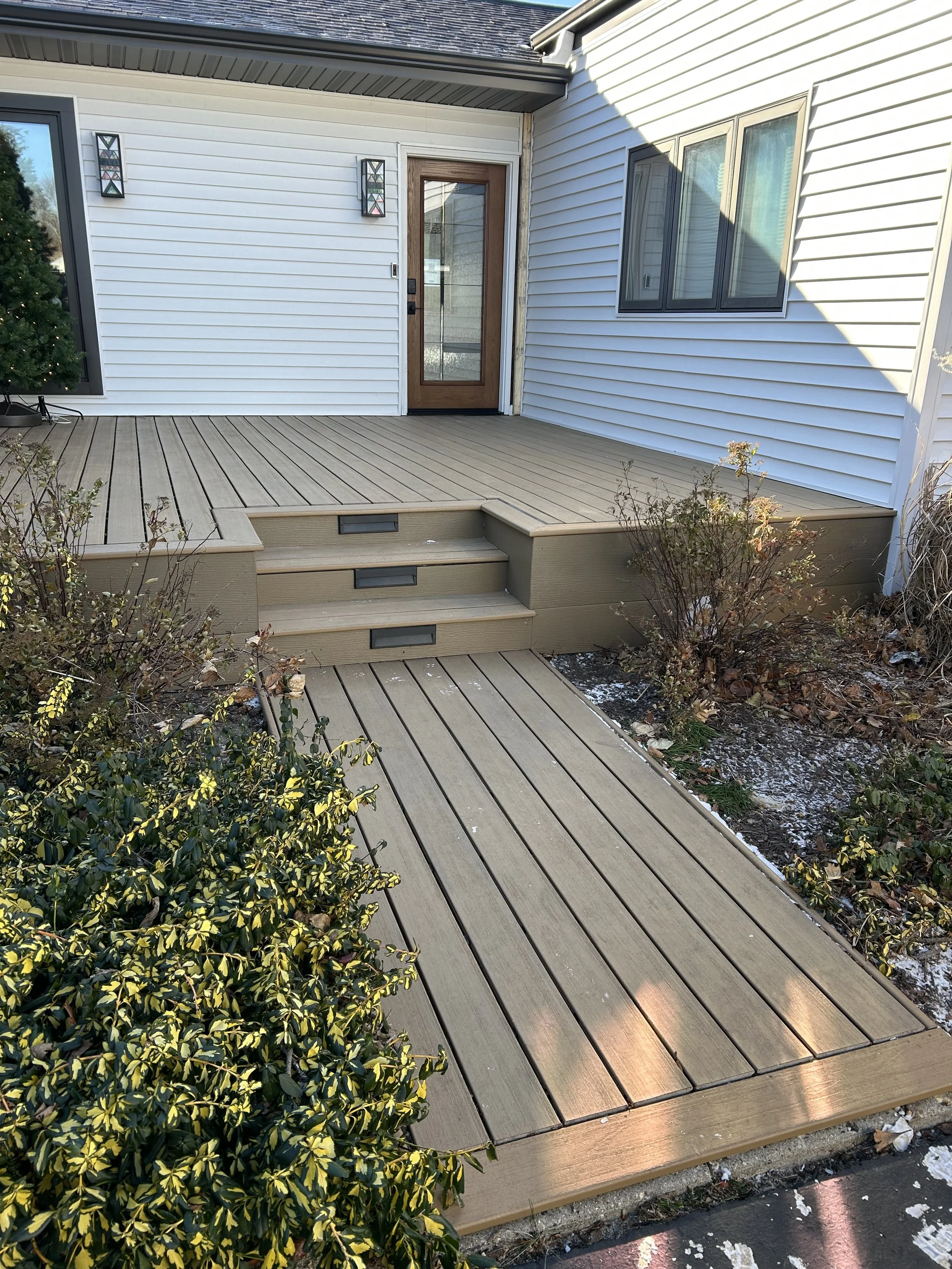 Composite Deck