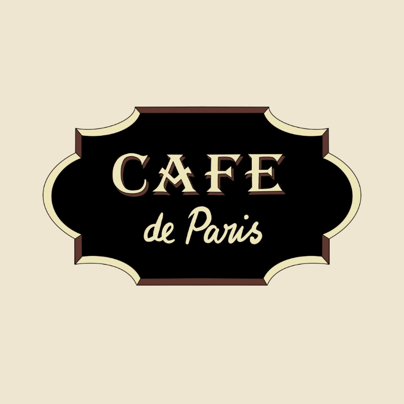 Terrasse parisienne