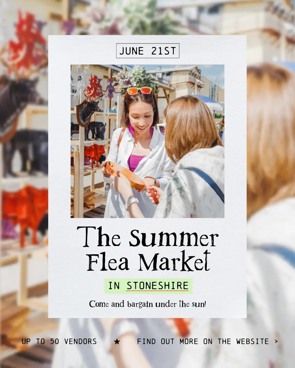 White Flea Market Event Instagram Ad.jpg