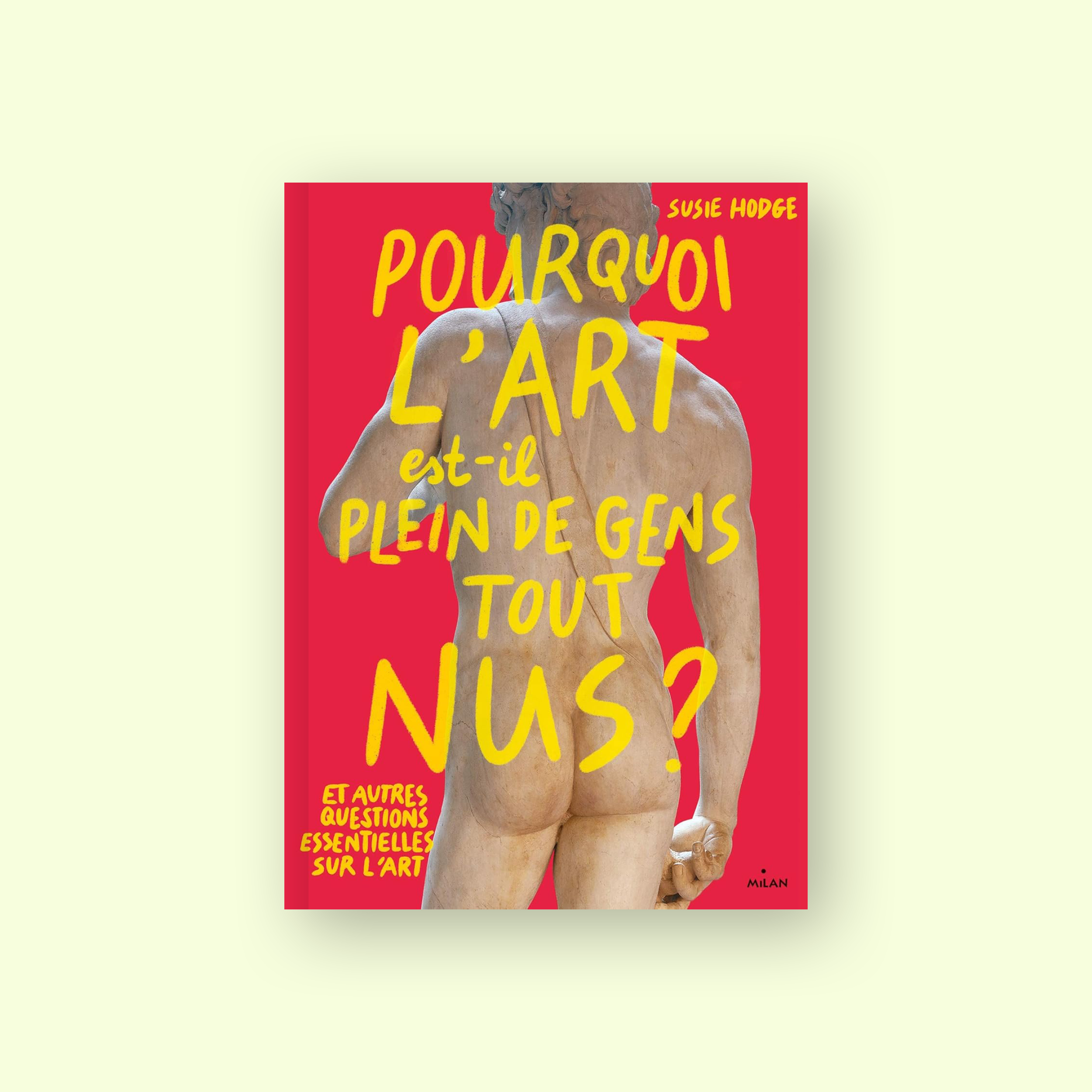 Pourquoi l'art