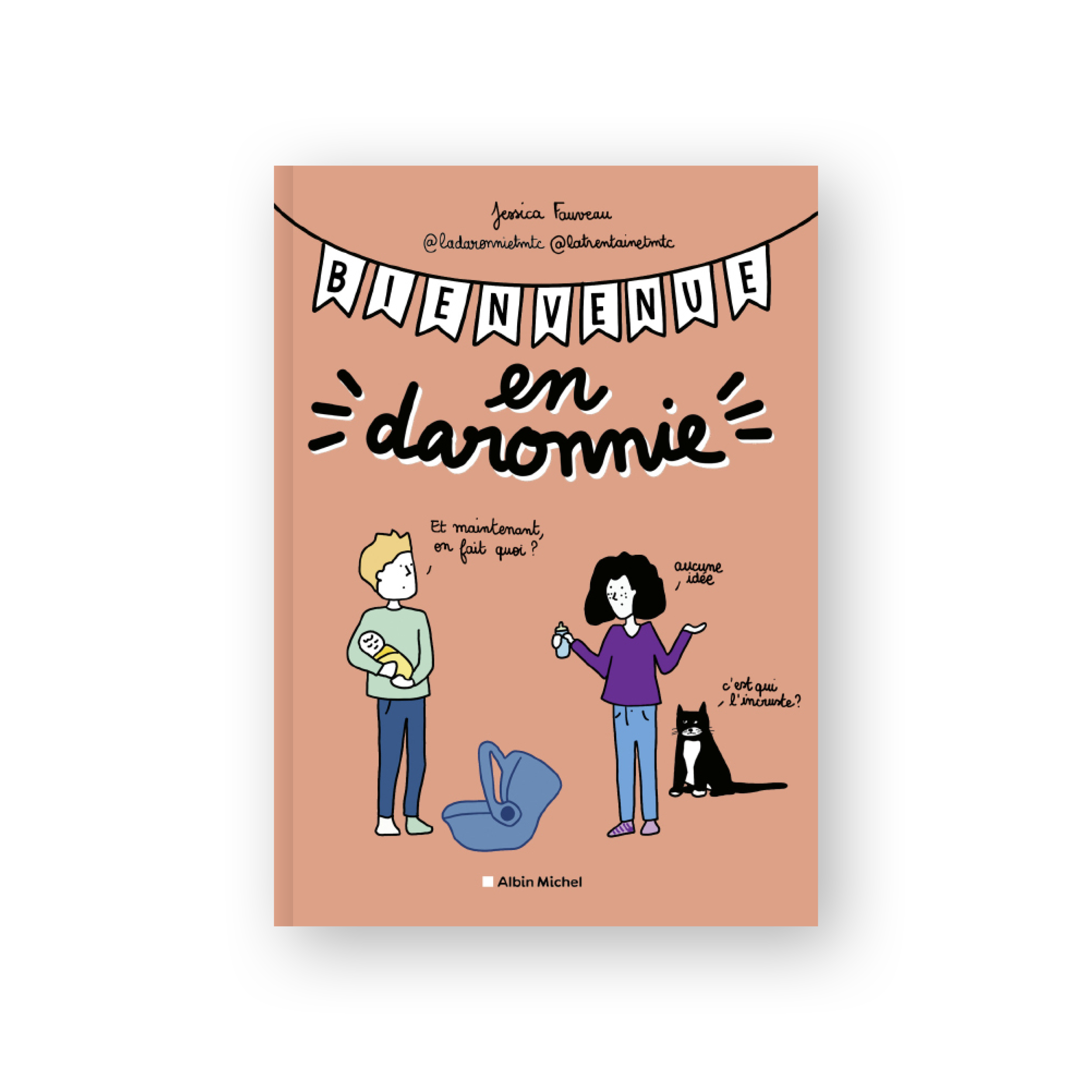 Bienvenue en daronnie