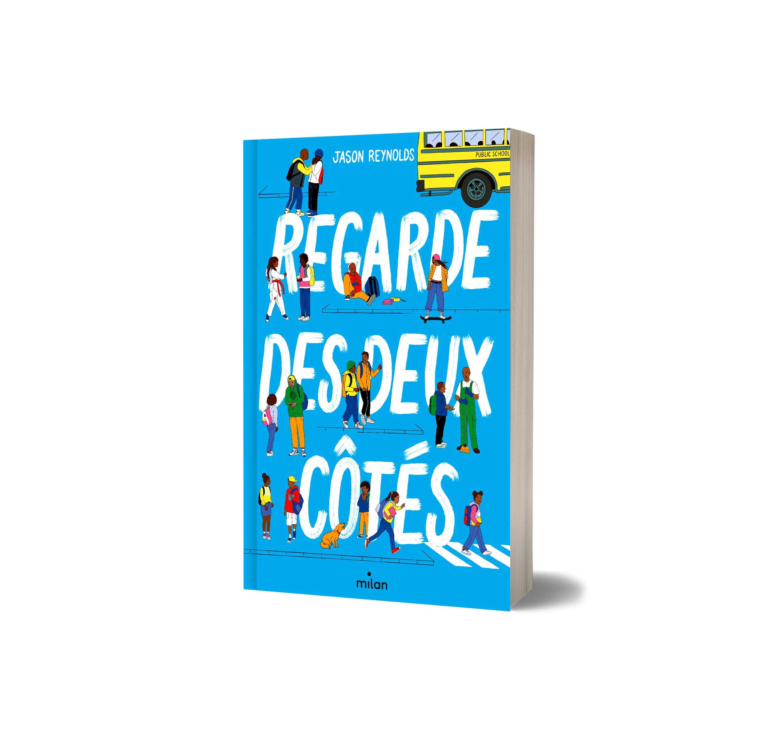 Regarde des deux côtés