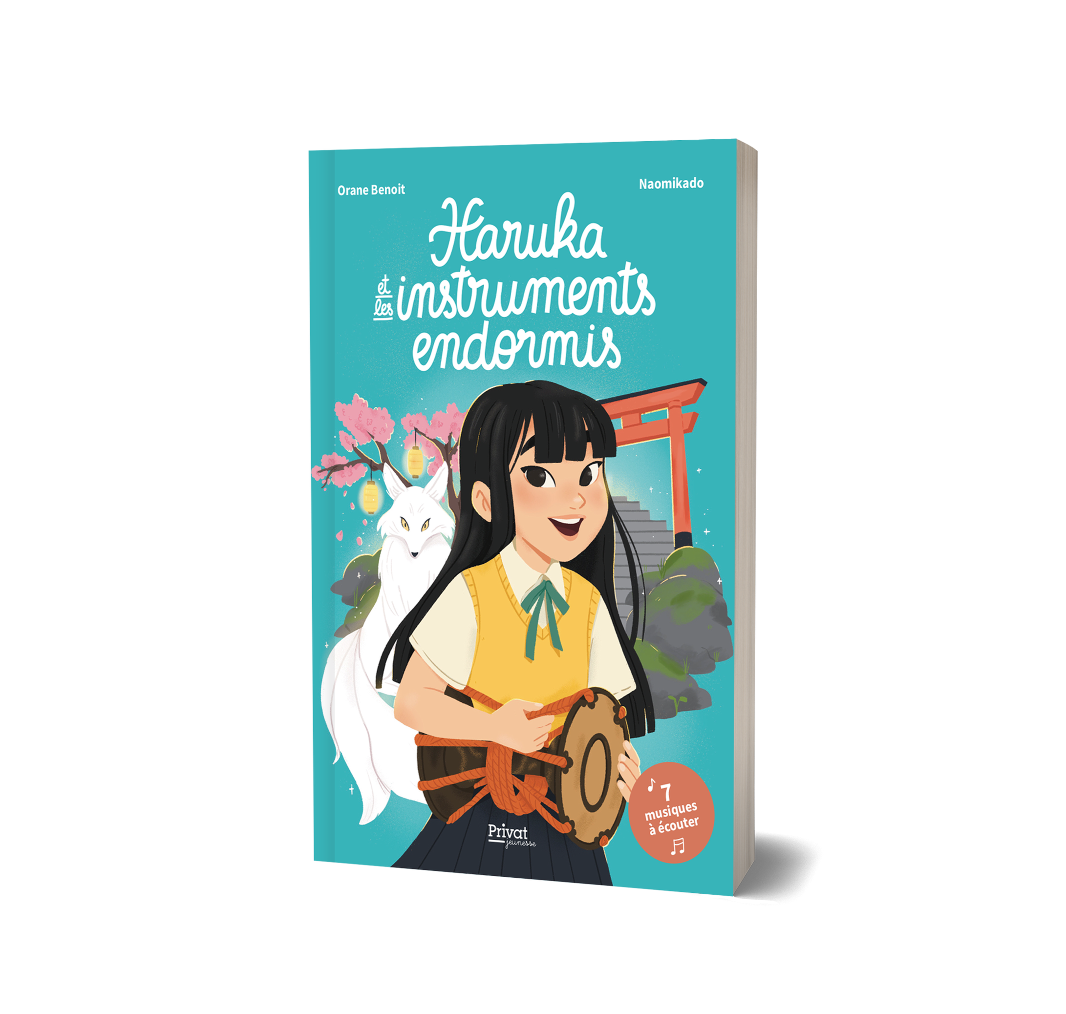 Haruka & les instruments endormis