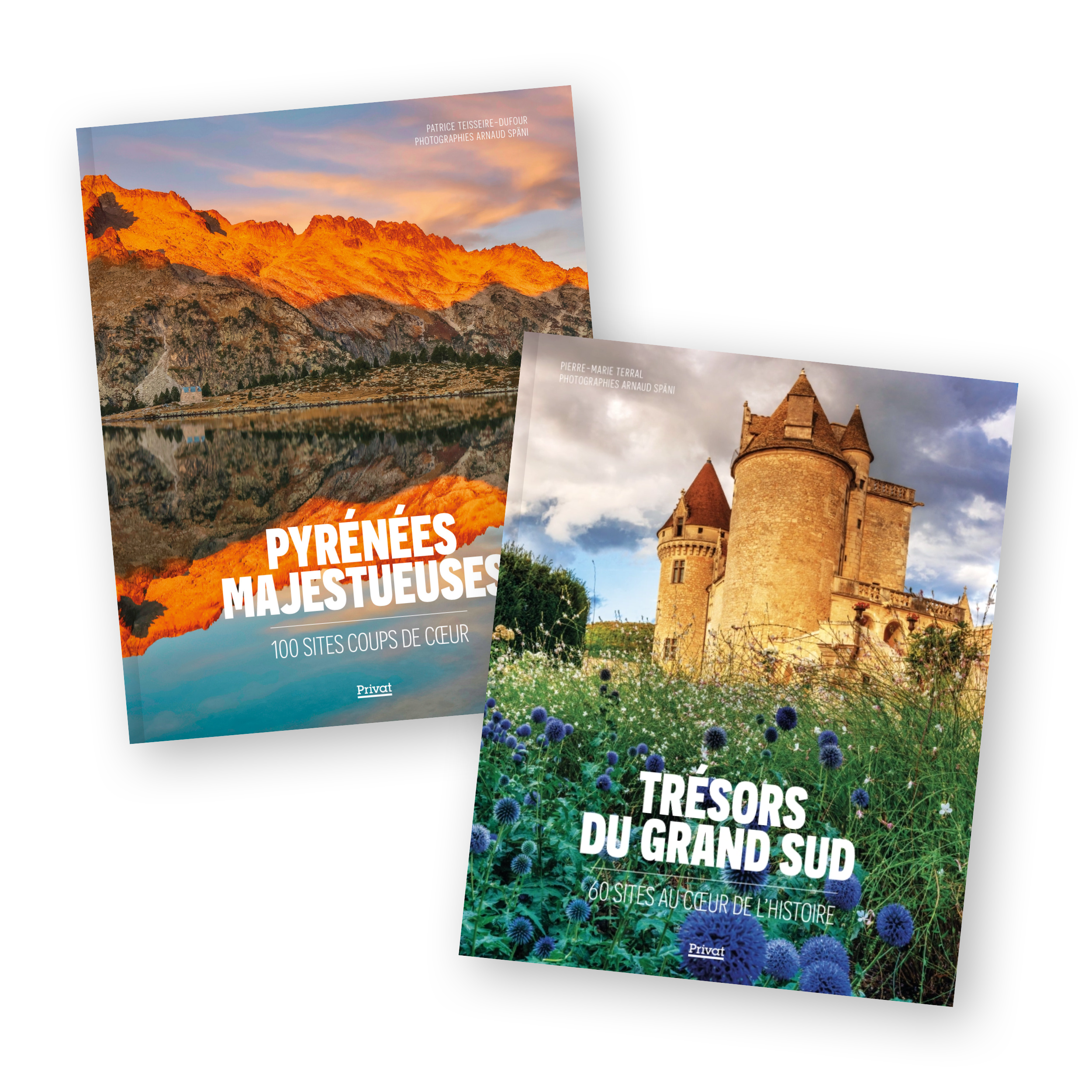 Pyrénées et trésors du grand sud