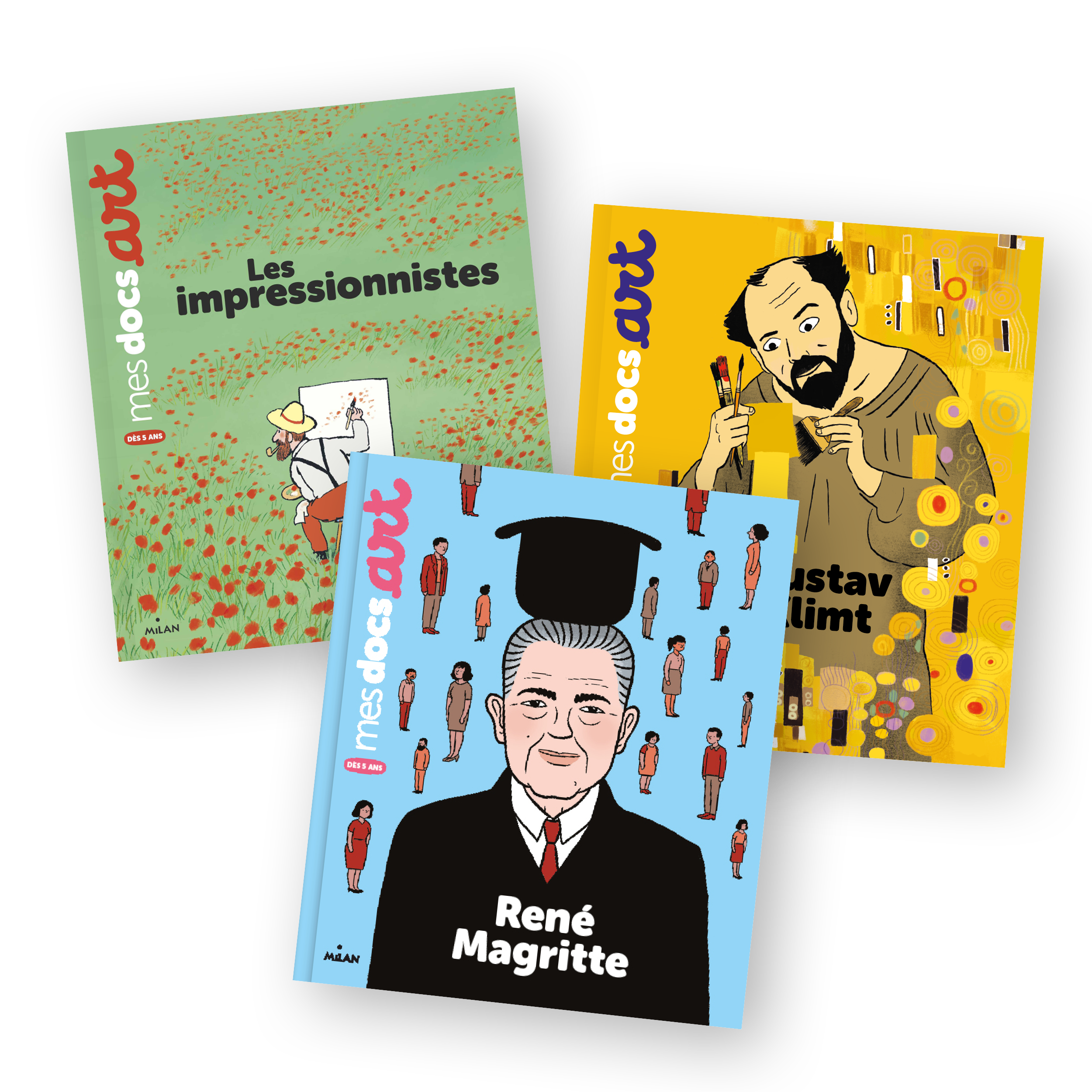 Collection Mes docs art