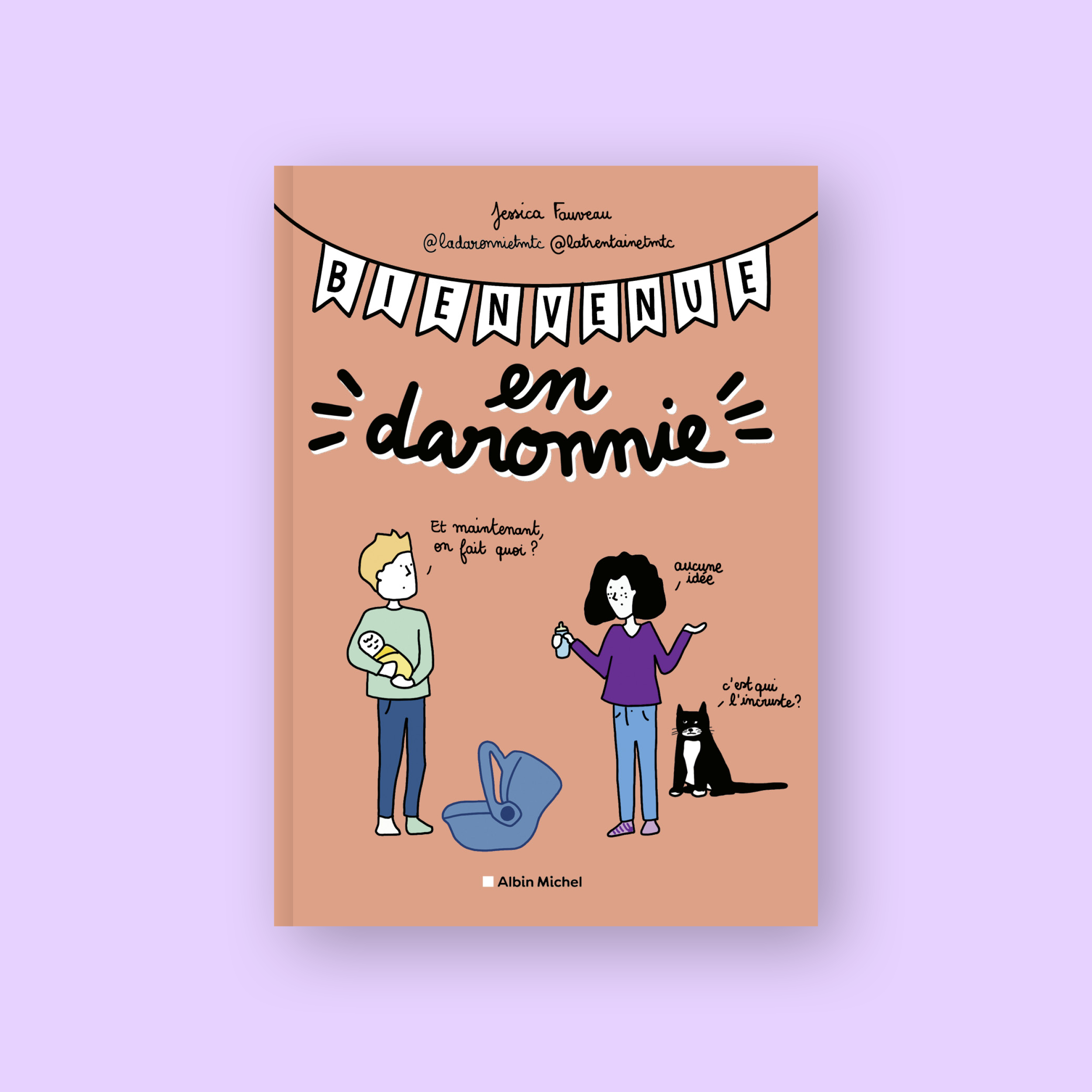 Bienvenue en daronnie