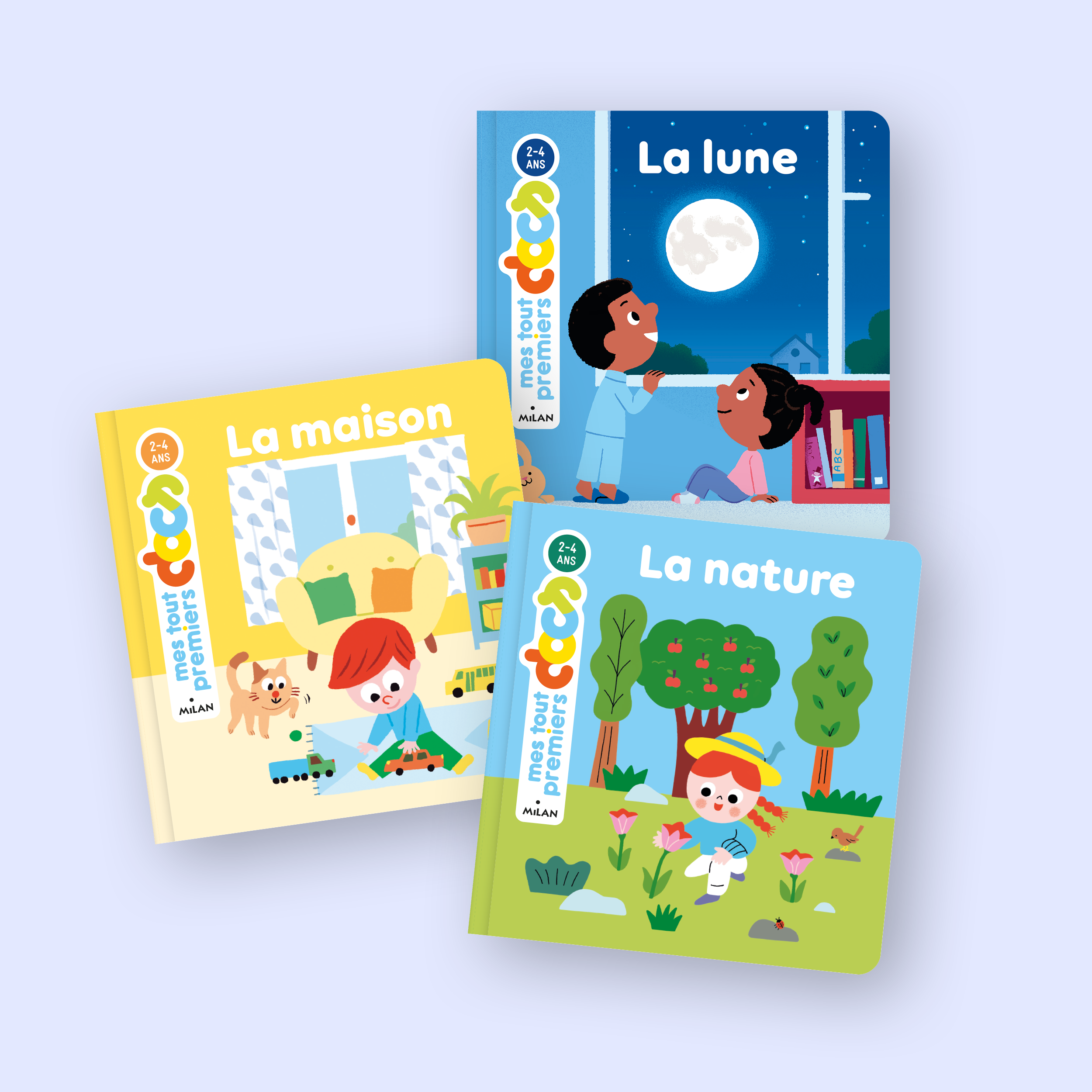 Mes tout premiers docs