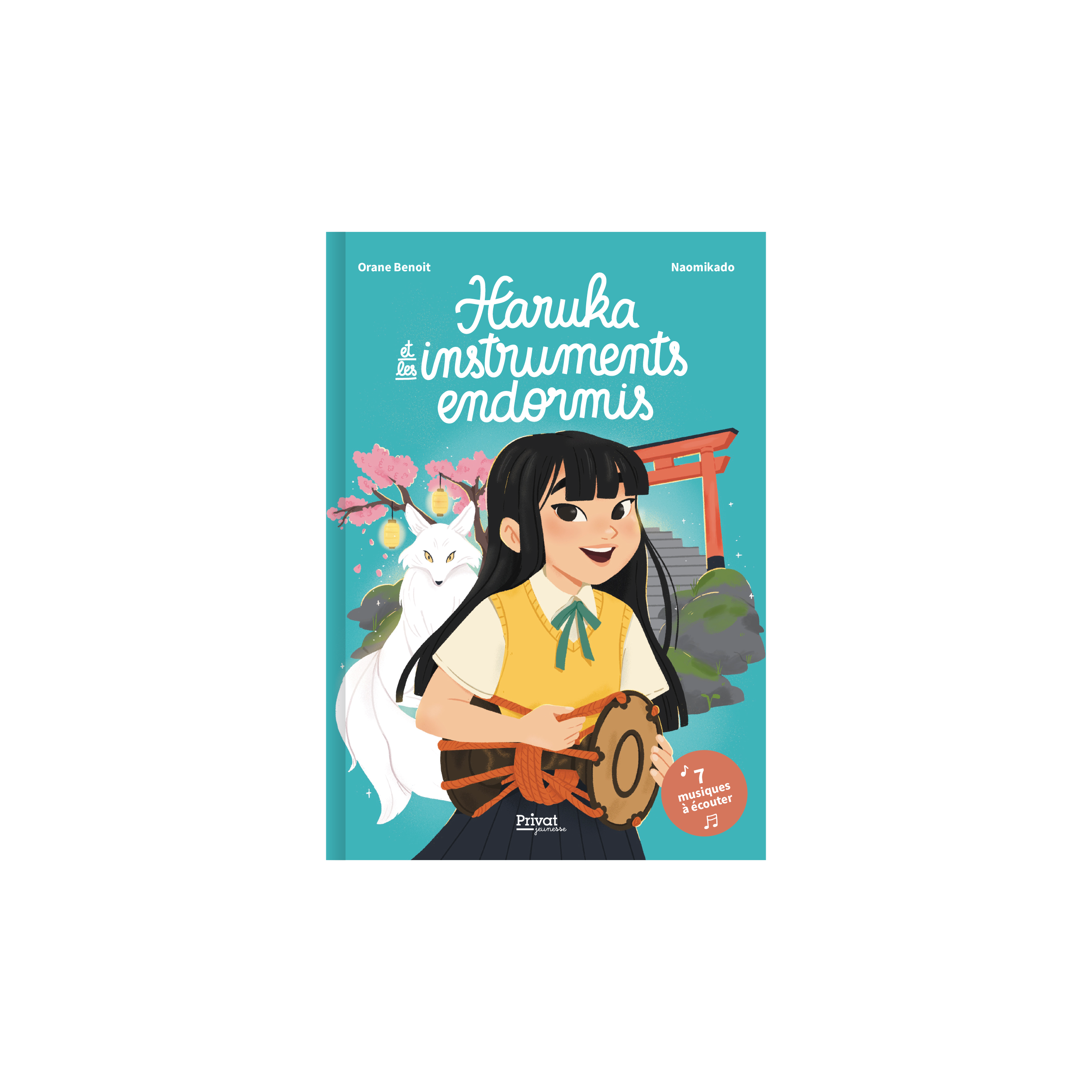 Haruka & les instruments endormis