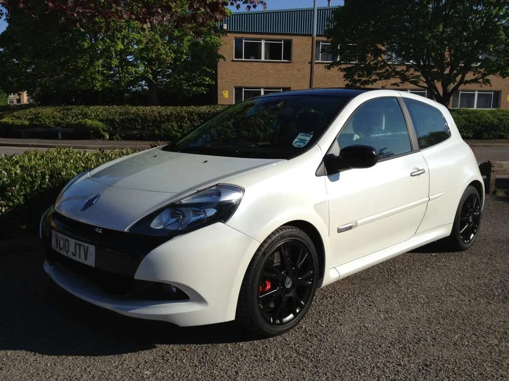 QND - Pearl White