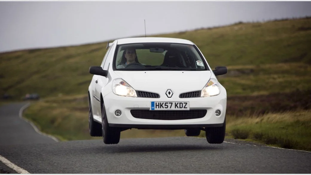 Clio 197 Cup