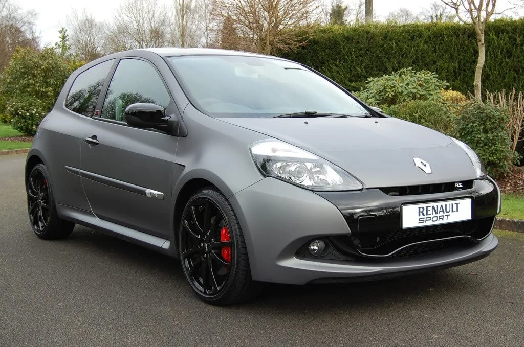 Clio 200 Raider