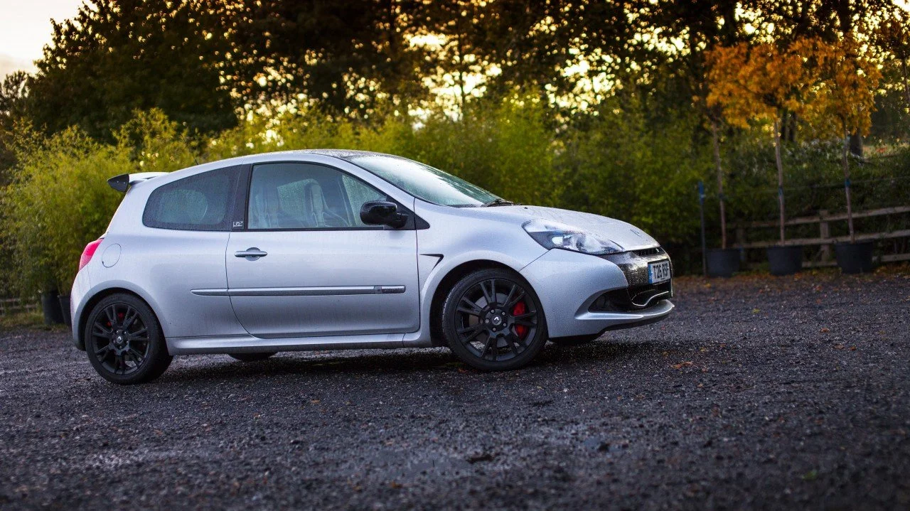 Clio 200 Silverstone GP
