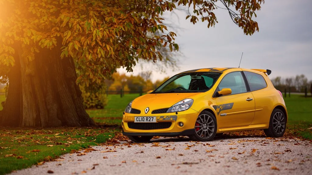 Clio R27