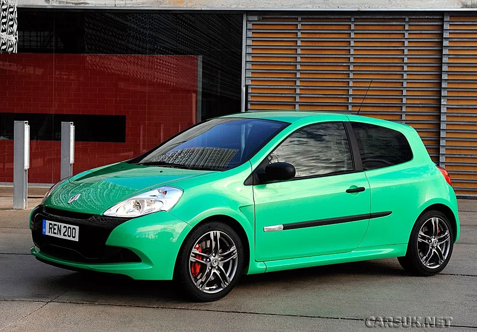 Clio 200 Cup