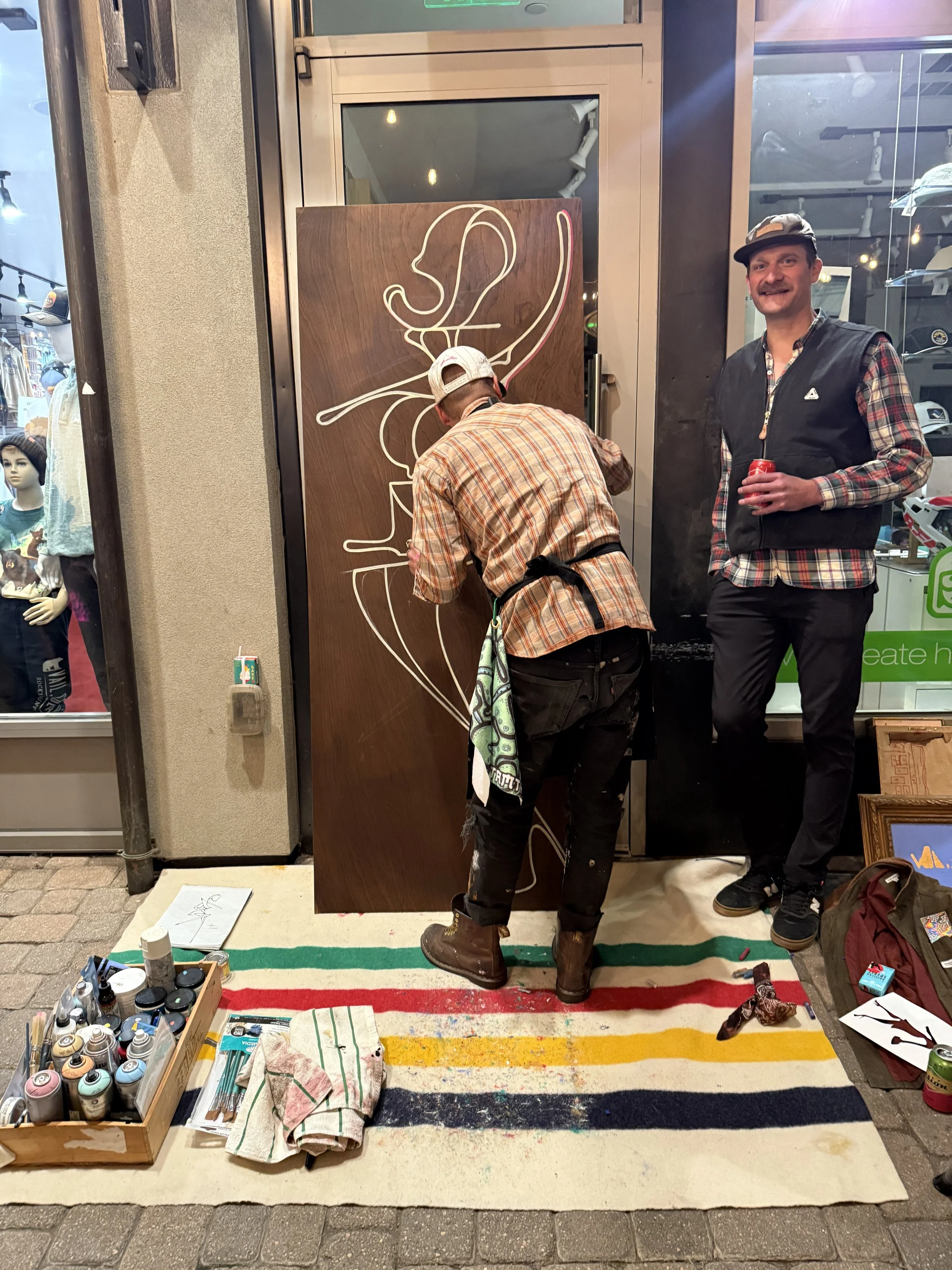Third Thursday: Art Talk