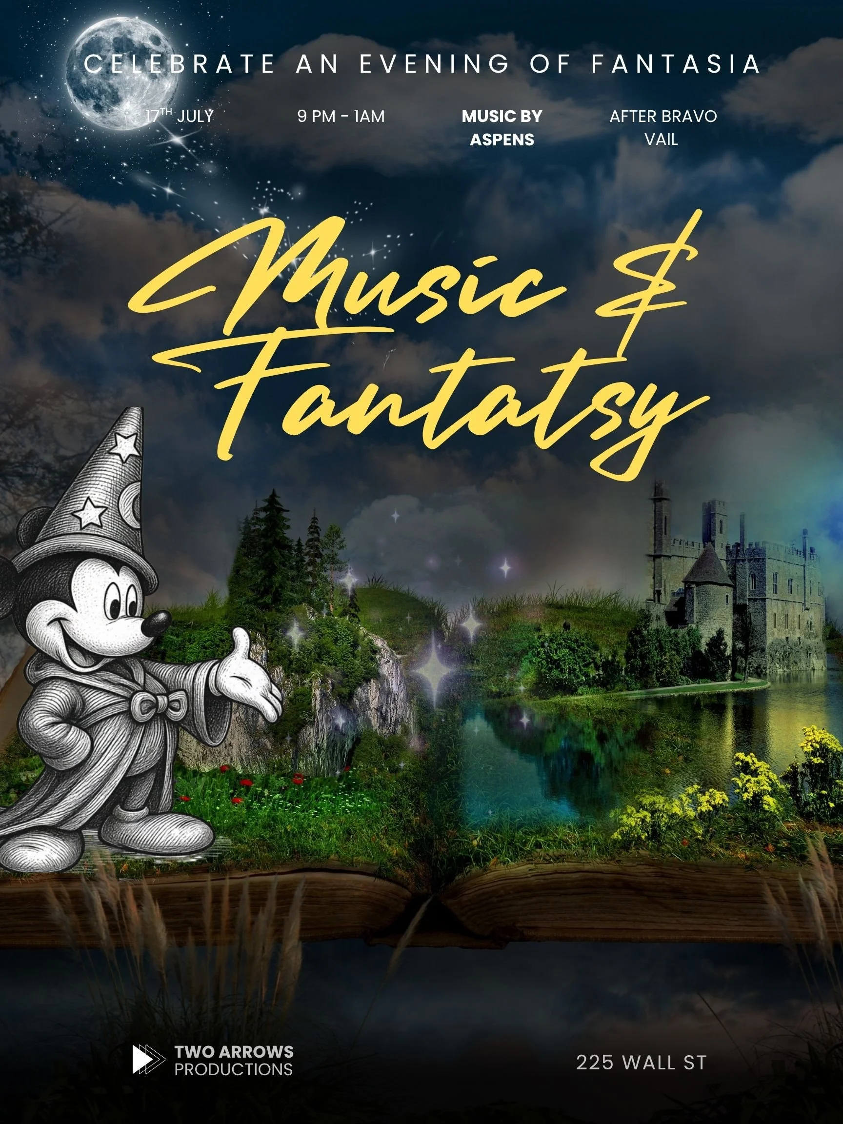 BRAVO: Fantasia After Party