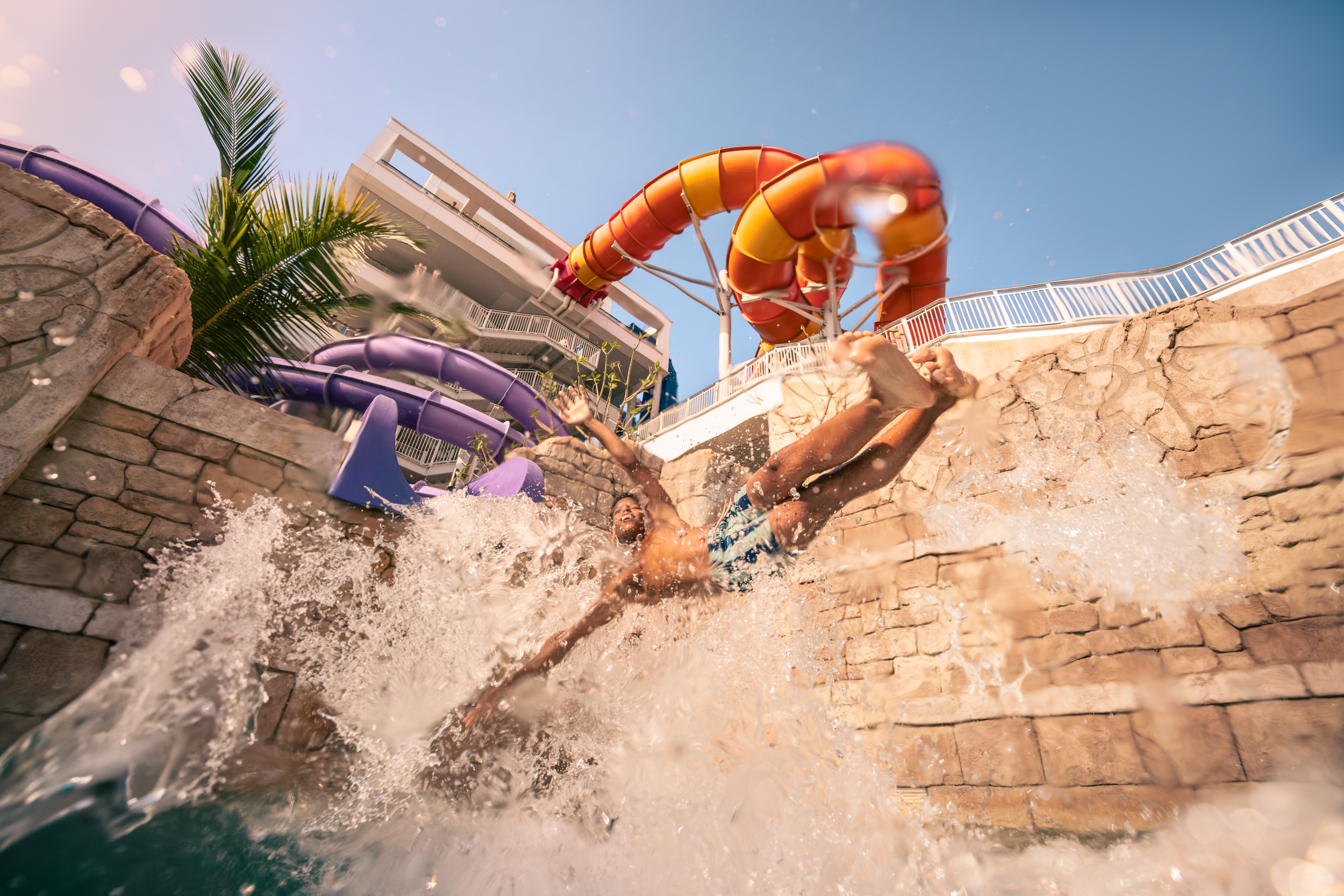 Aquaventure World - CAMPAIGN LAUNCH