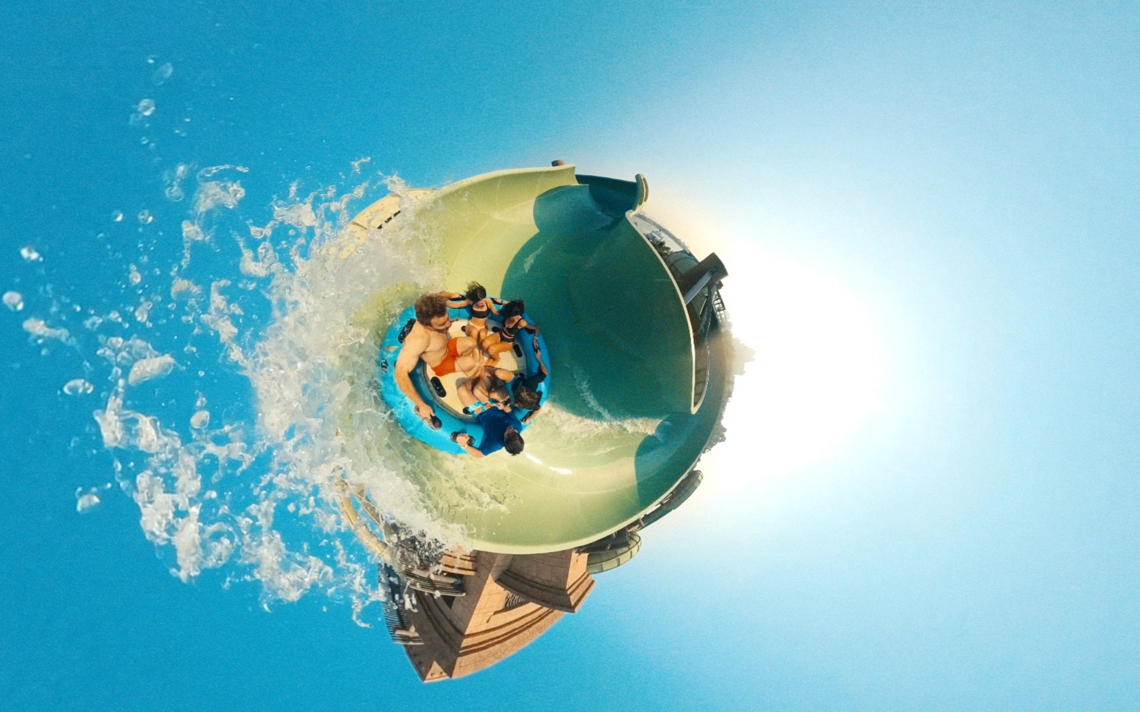 Aquaventure World - RELAUNCH