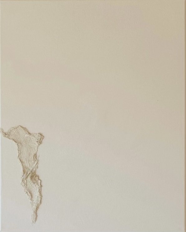 divine feminine | 2024 |
mixed media on canvas |
16 x 20 in