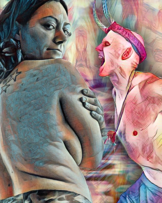 Photo art by Josie Skinner (artography144)