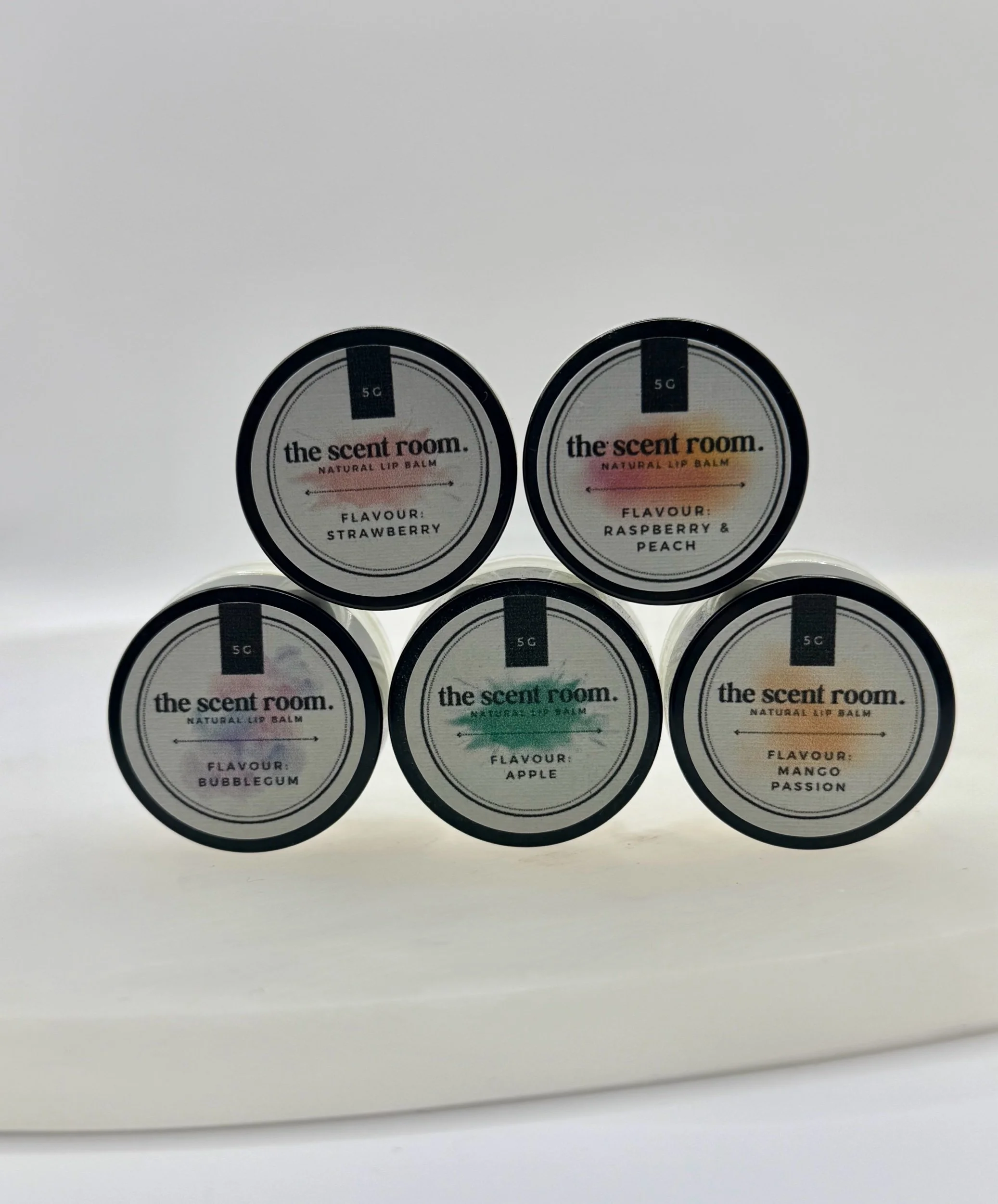 Natural Lip Balm