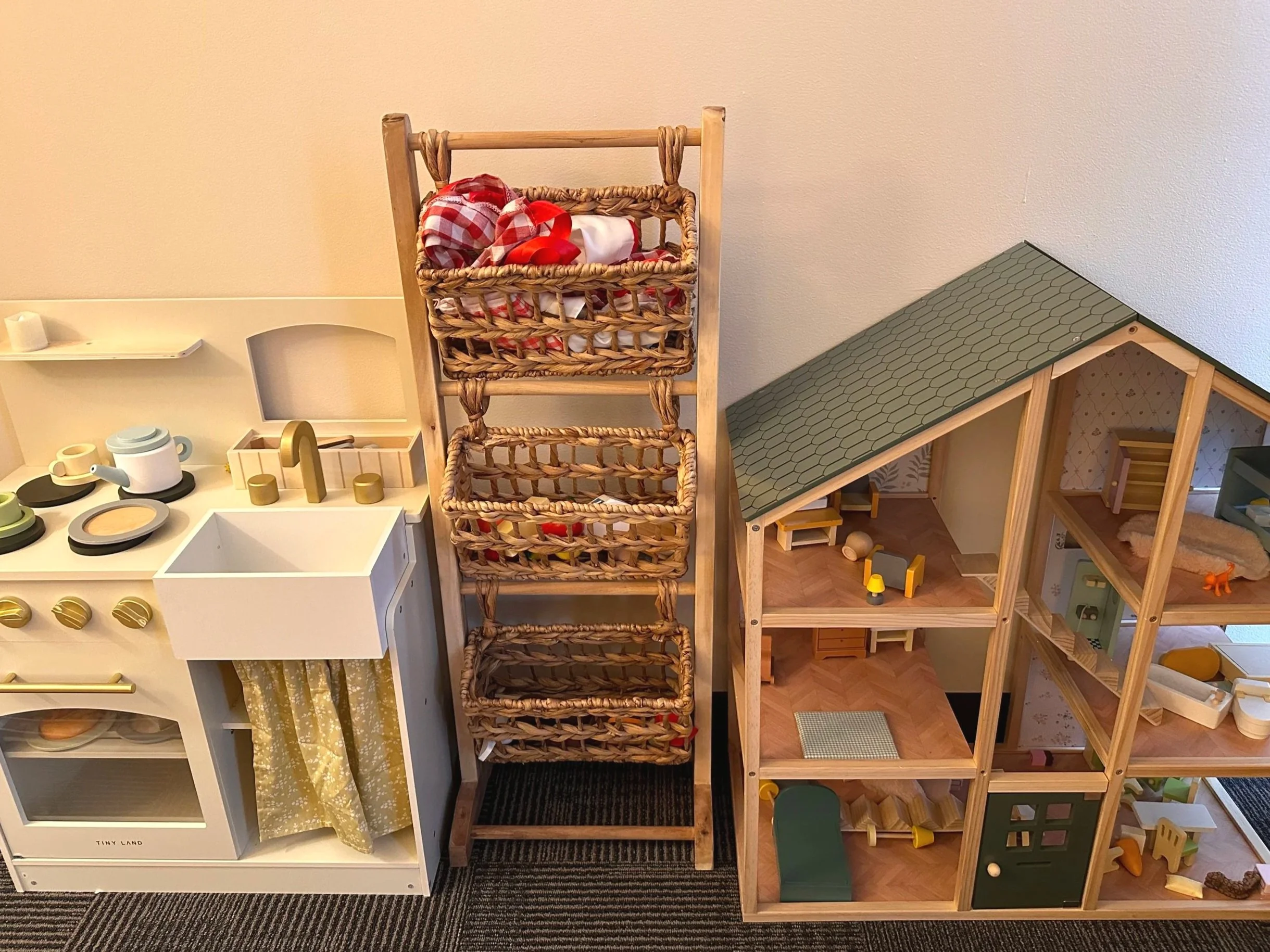 Sometimes the most powerful things happen at a toy kitchen. Role play, storytelling, and dramatic play are core tools in child therapy, and they are more healing than they might look.