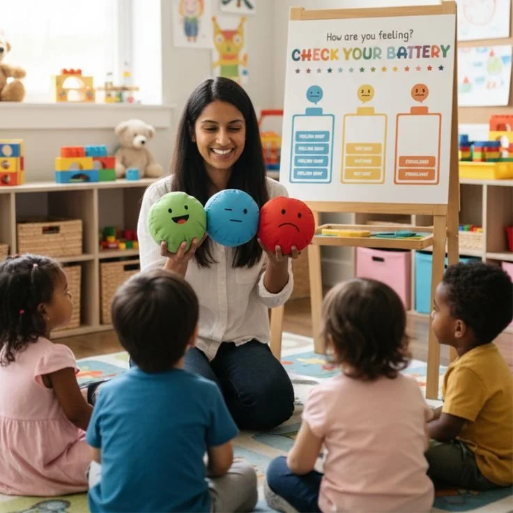 5 Signs Your Child Might Benefit from Play Therapy (And How to Find Help in Lafayette, CA)