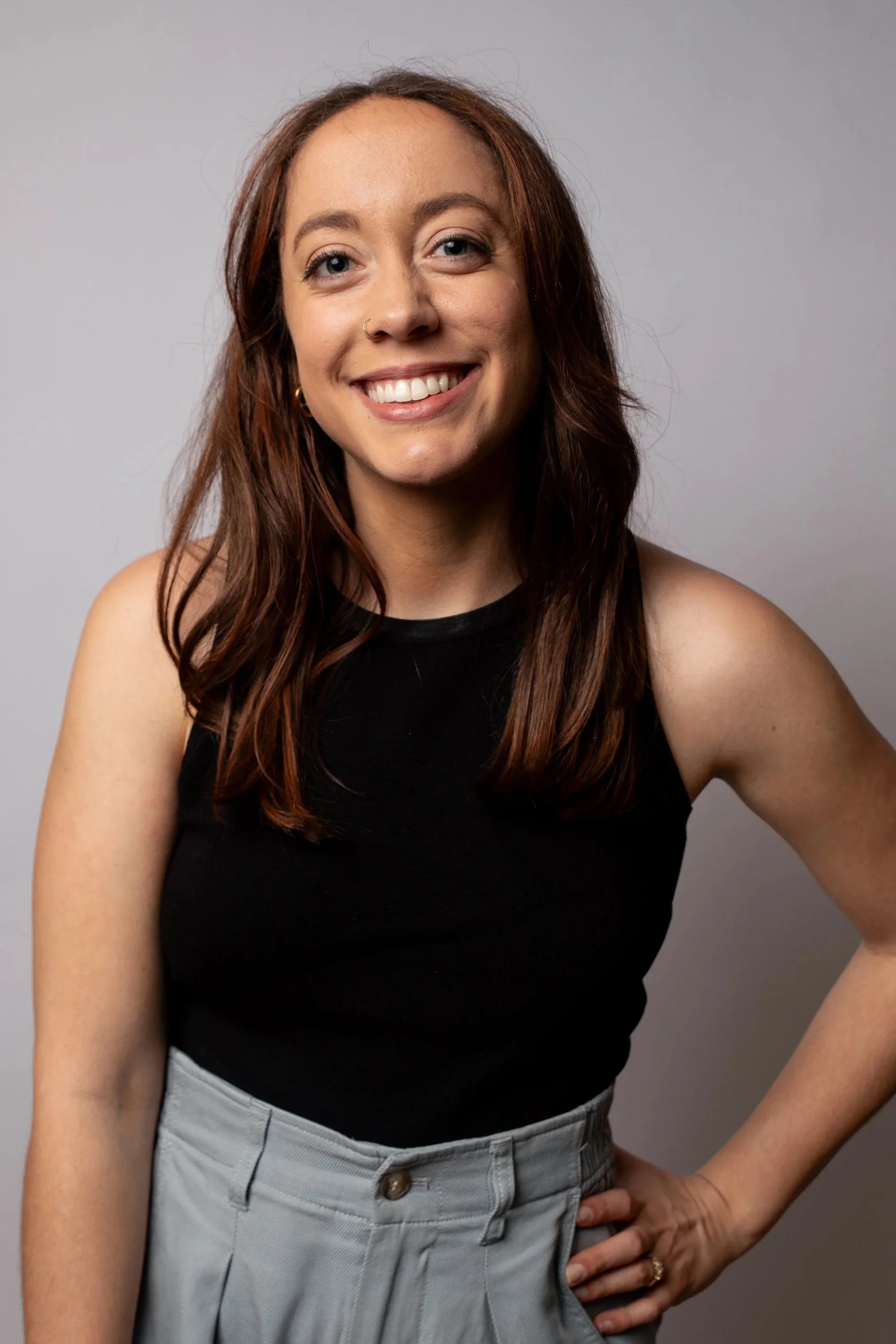 Tori Agawa, Child Therapist