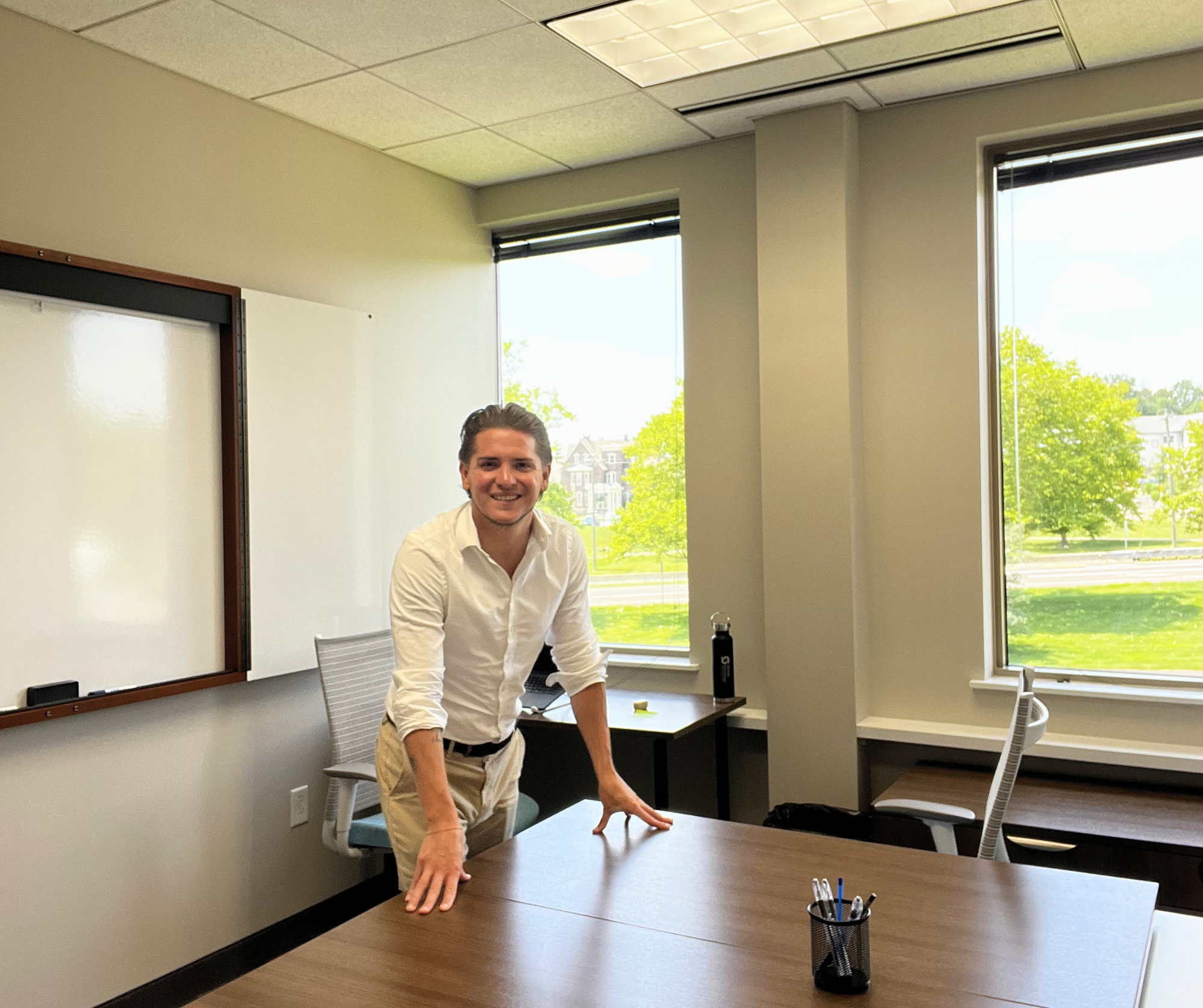 Stride Strategy Upgrades Office Presence in Doylestown, PA
