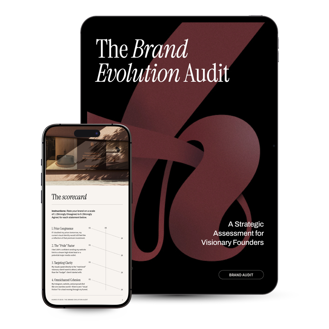 Humid Studio: free brand audit