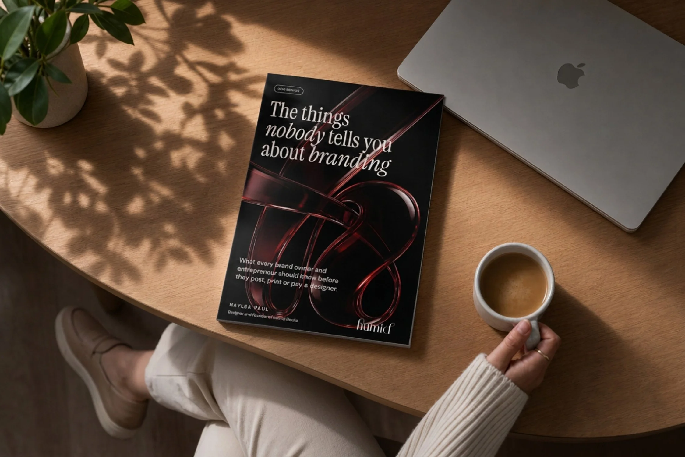 The design basics nobody teaches business owners