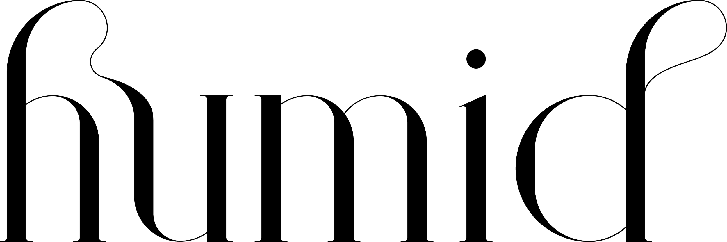 Close-up of a black logo with the word 'Dumank' in stylized lowercase font.