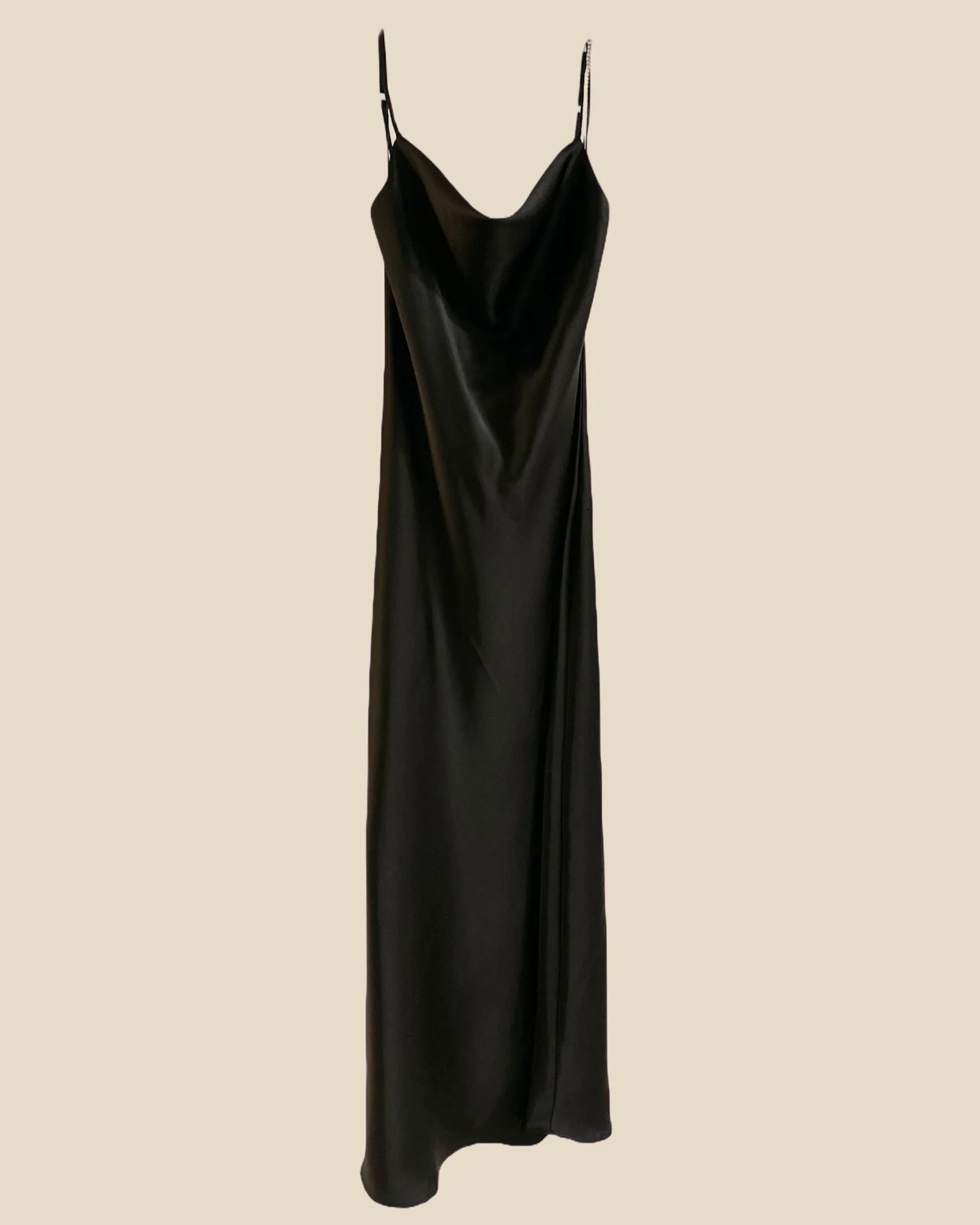 Zara Black Slip Dress — Changing Hands