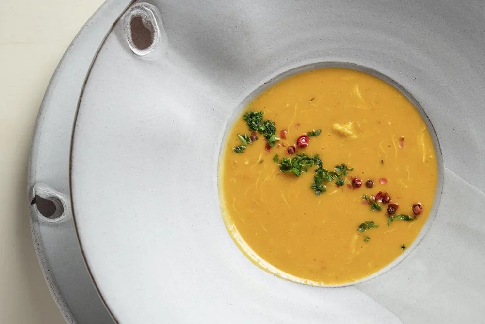 Now is the Time for Comfort Food!