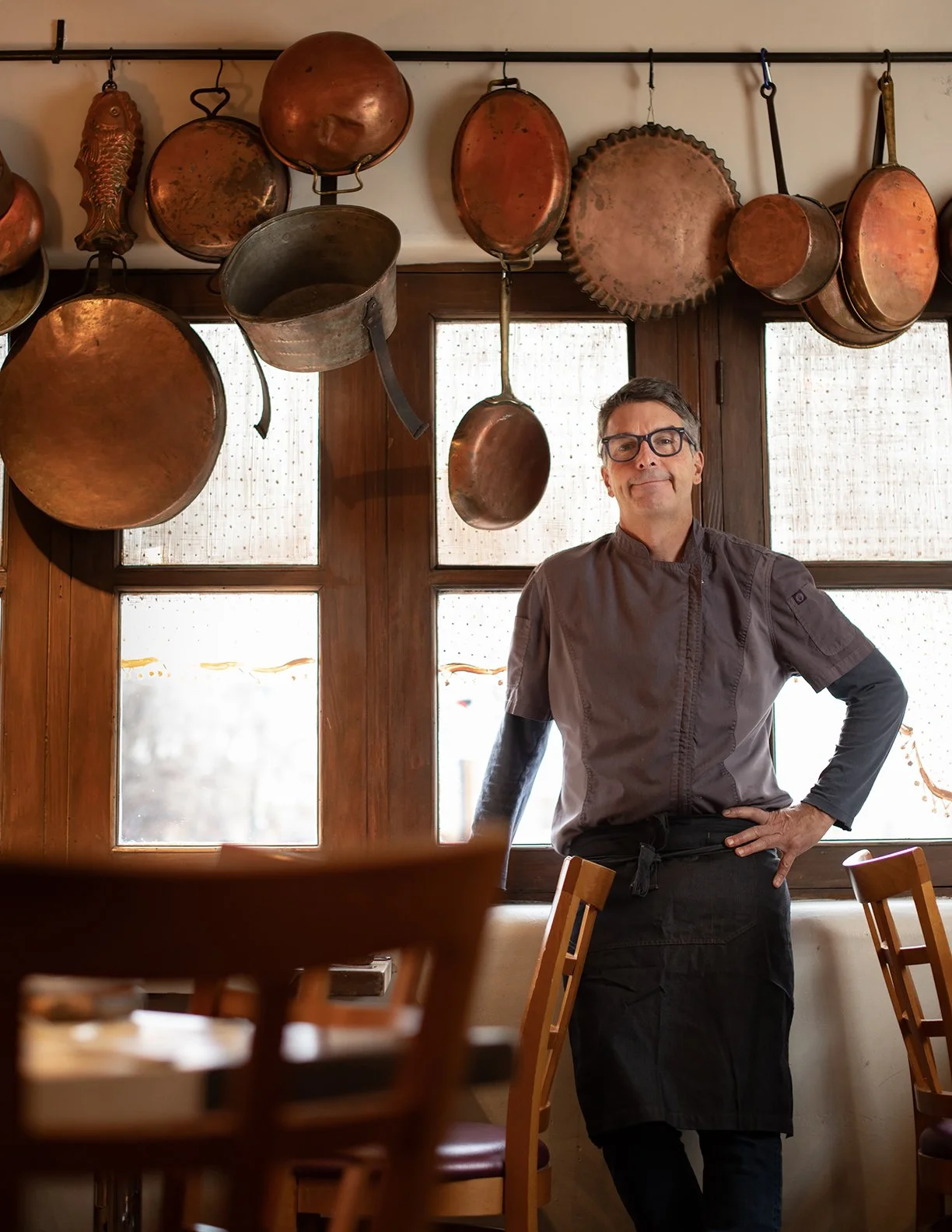 Come on in and Taste the Art!