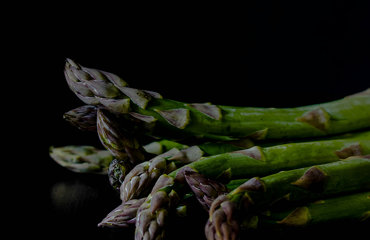 Asparagus: A sure sign spring has sprung!