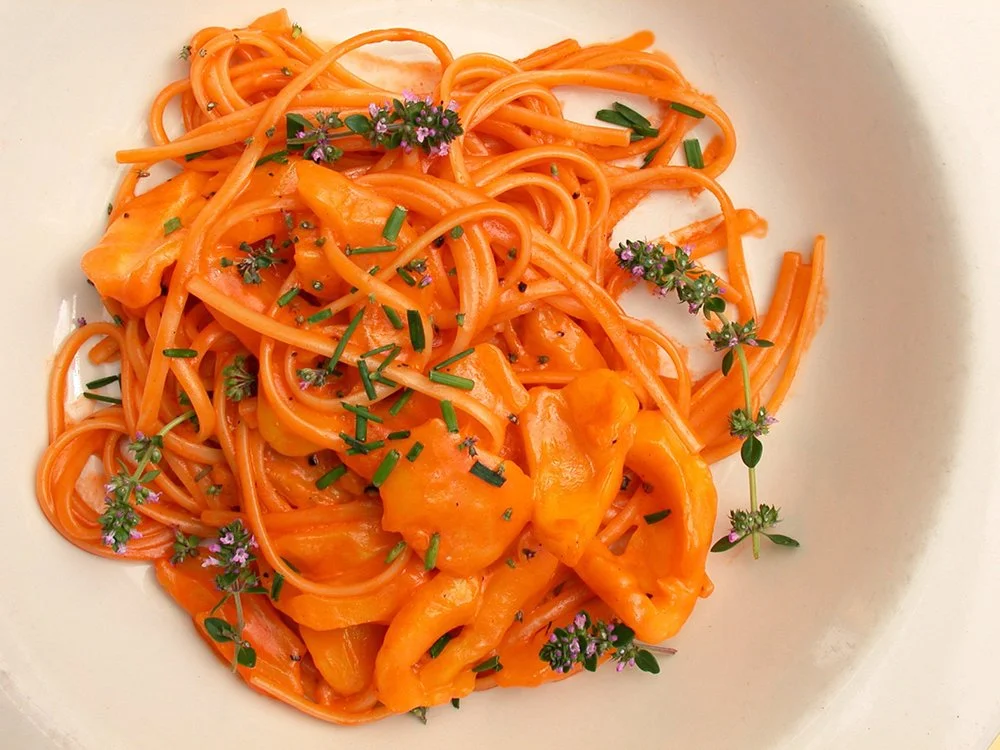 A fresh take on cantaloupe