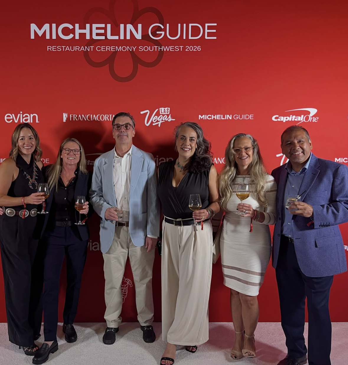 Joseph’s Culinary Pub is now in the Michelin Guide!