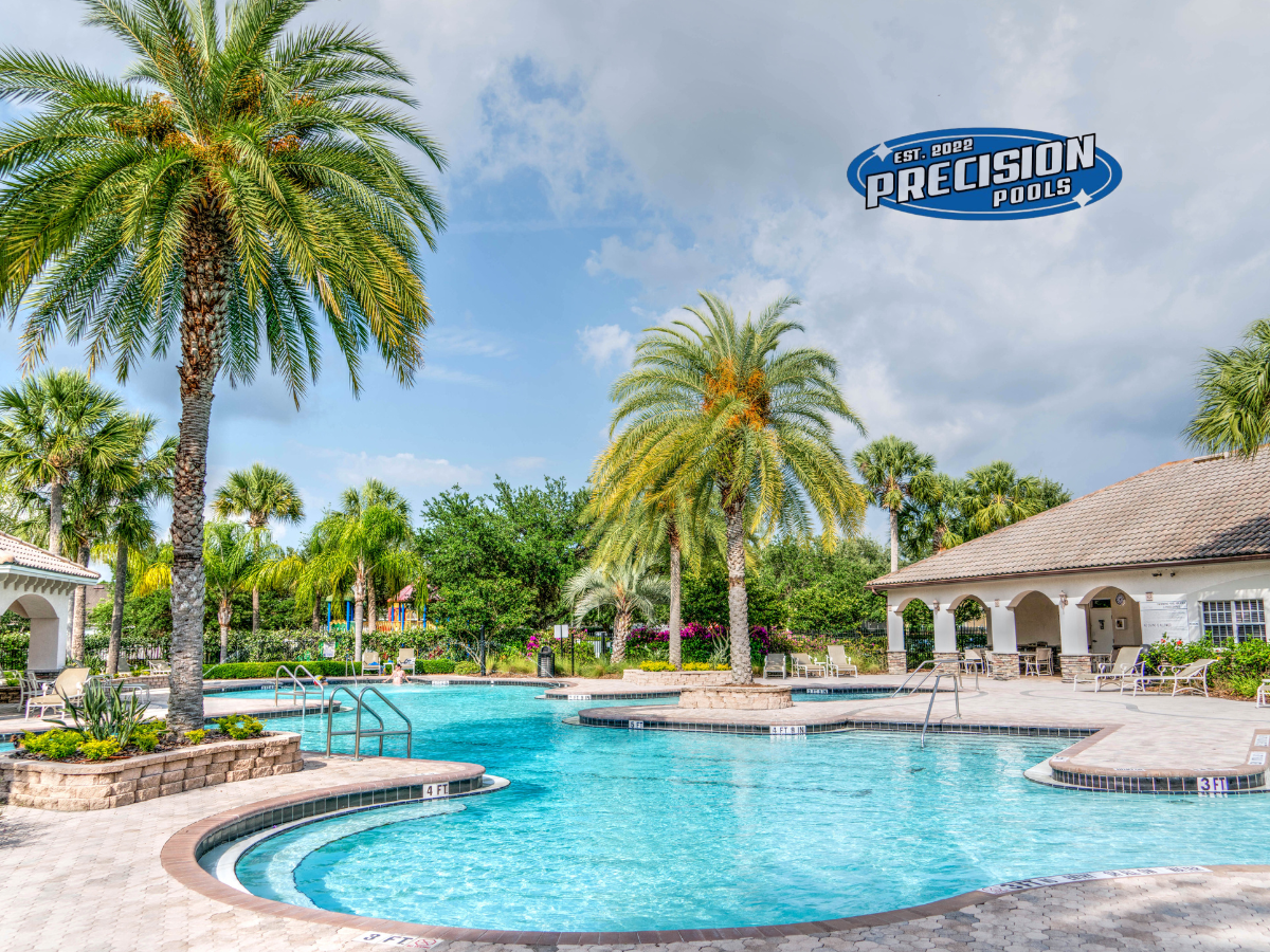 HOA Pool Cleaning Services — The Best in Tampa Bay
