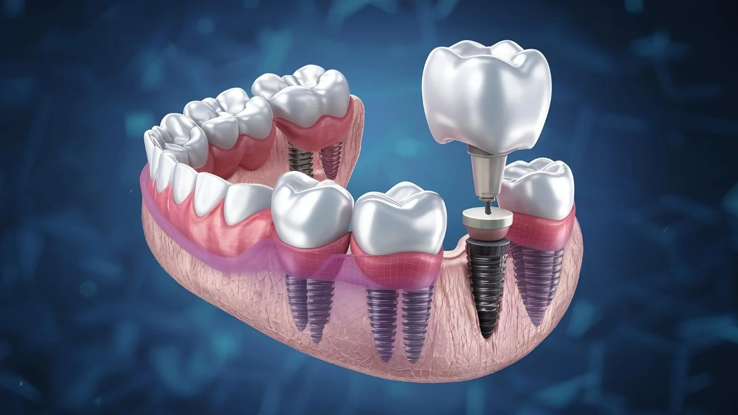 What Should You Expect After Getting a Dental Implant?