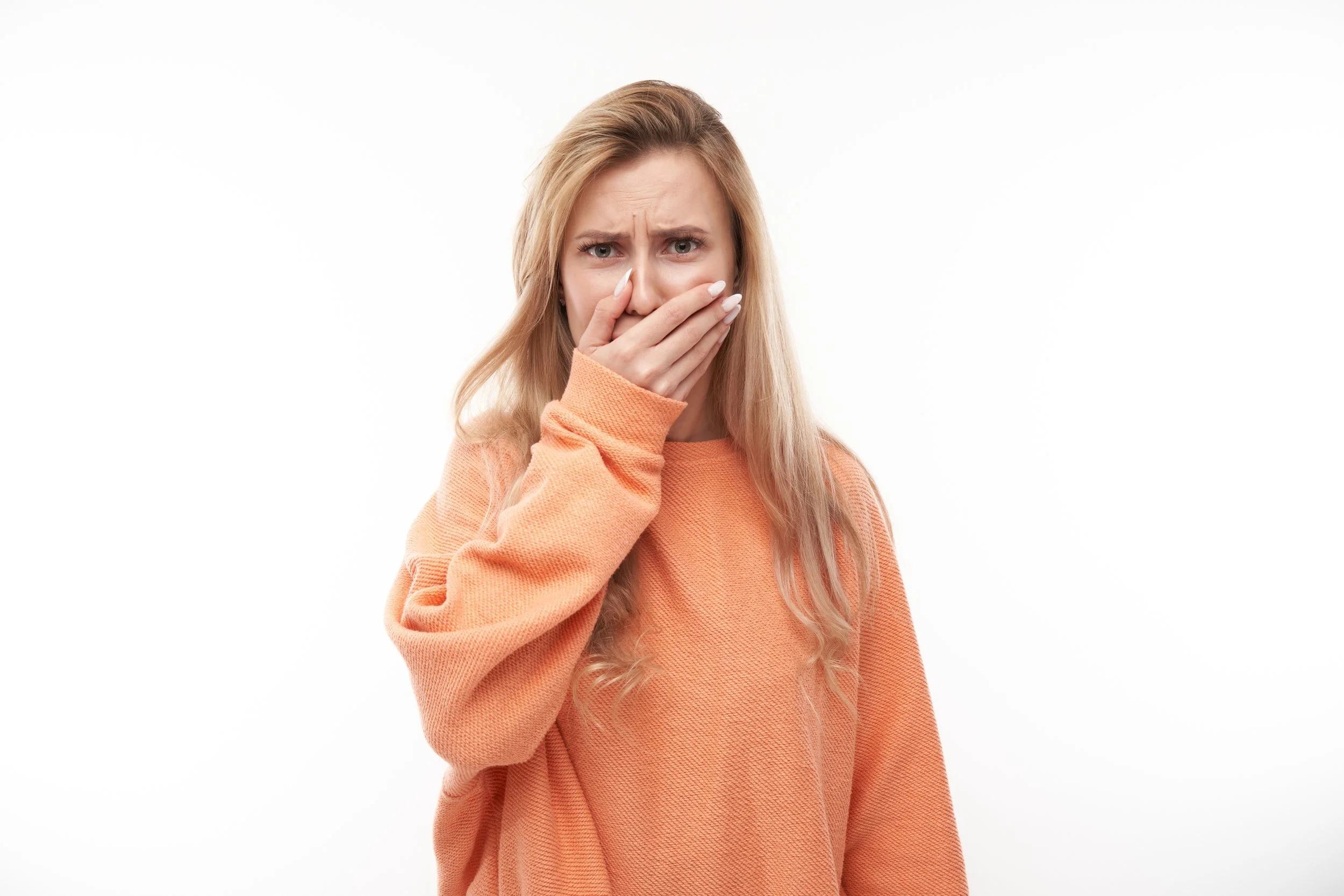 Why Does My Breath Still Smell After Brushing? 