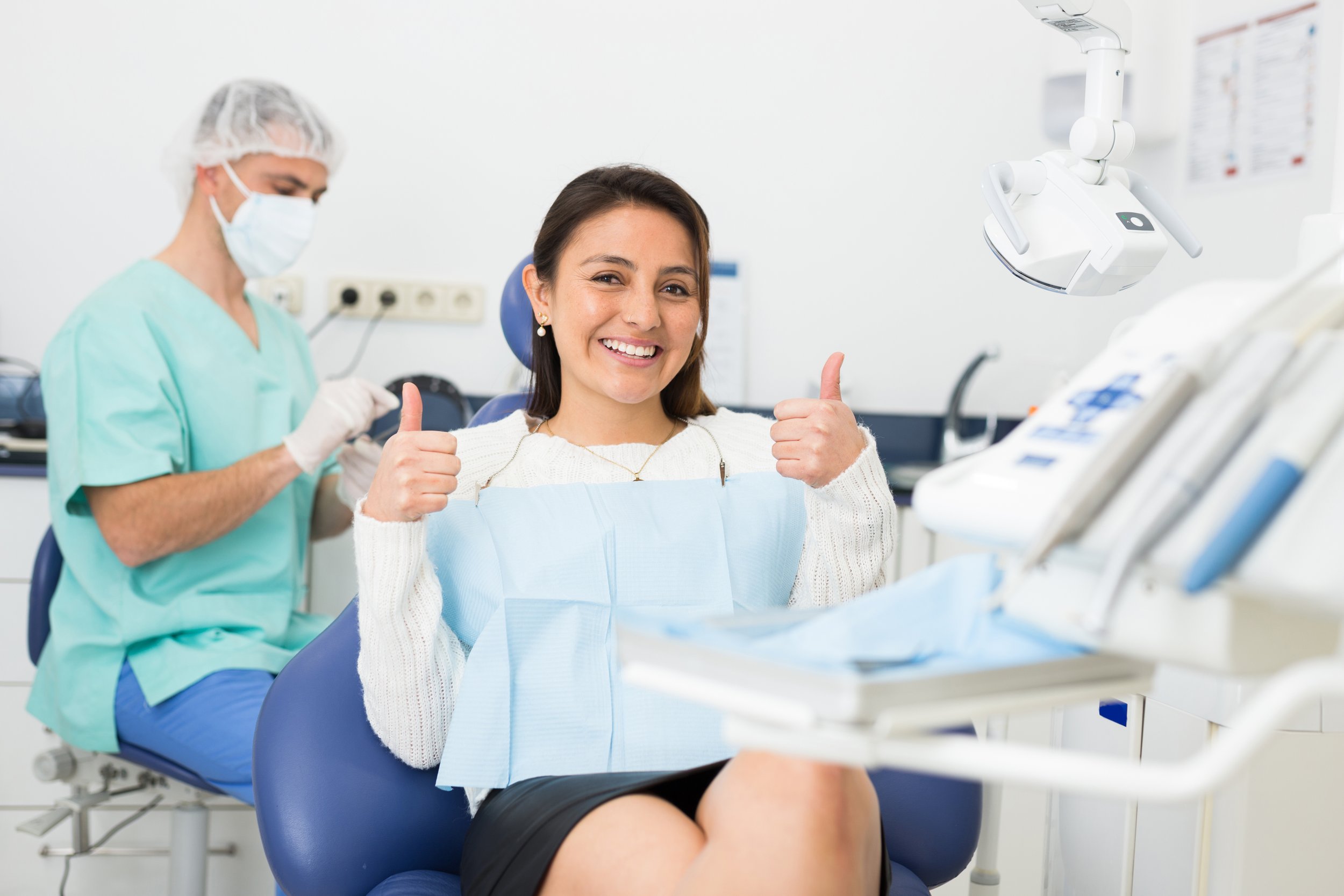 What Is Your Dentist Actually Checking For? 