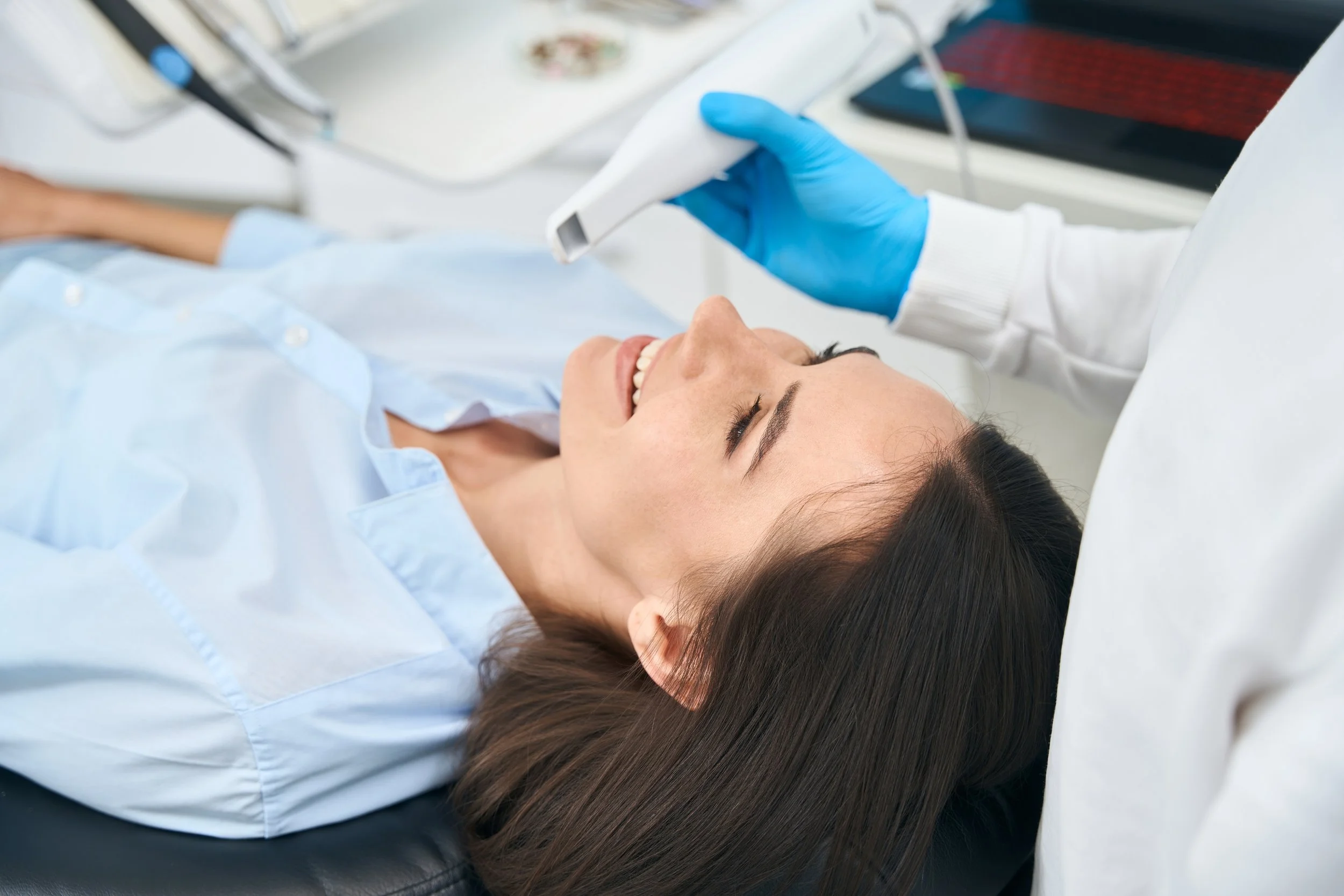 Your Dentist Checks More Than Your Teeth: What a Check-Up Actually Screens For
