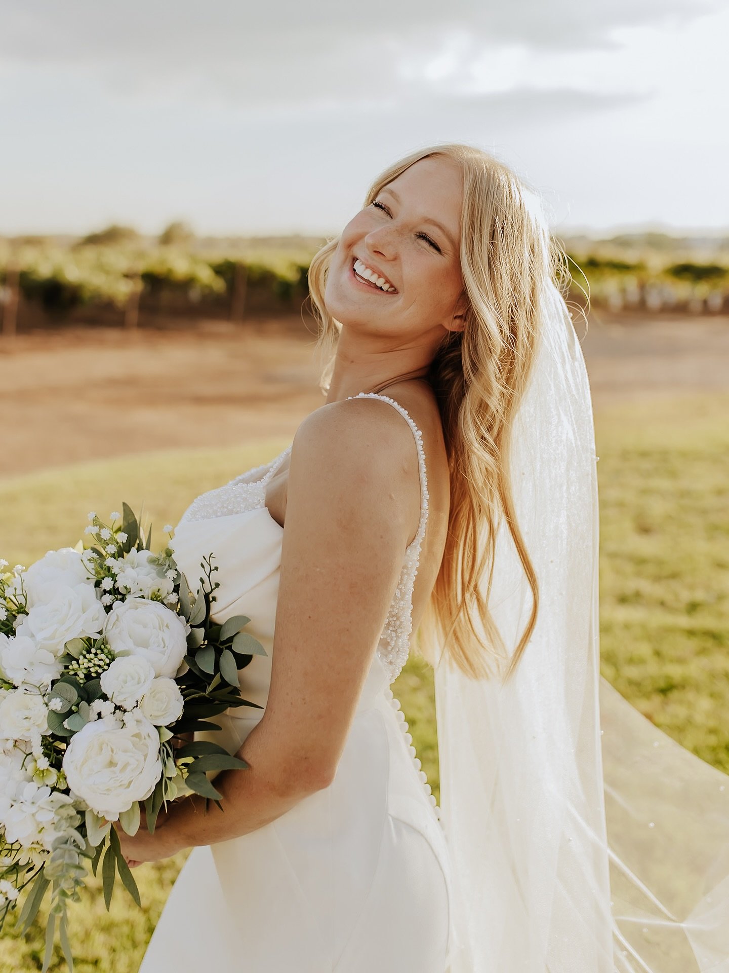 Celebrating because @mackenzie.henington is officially a WIFE! 🍾🥂