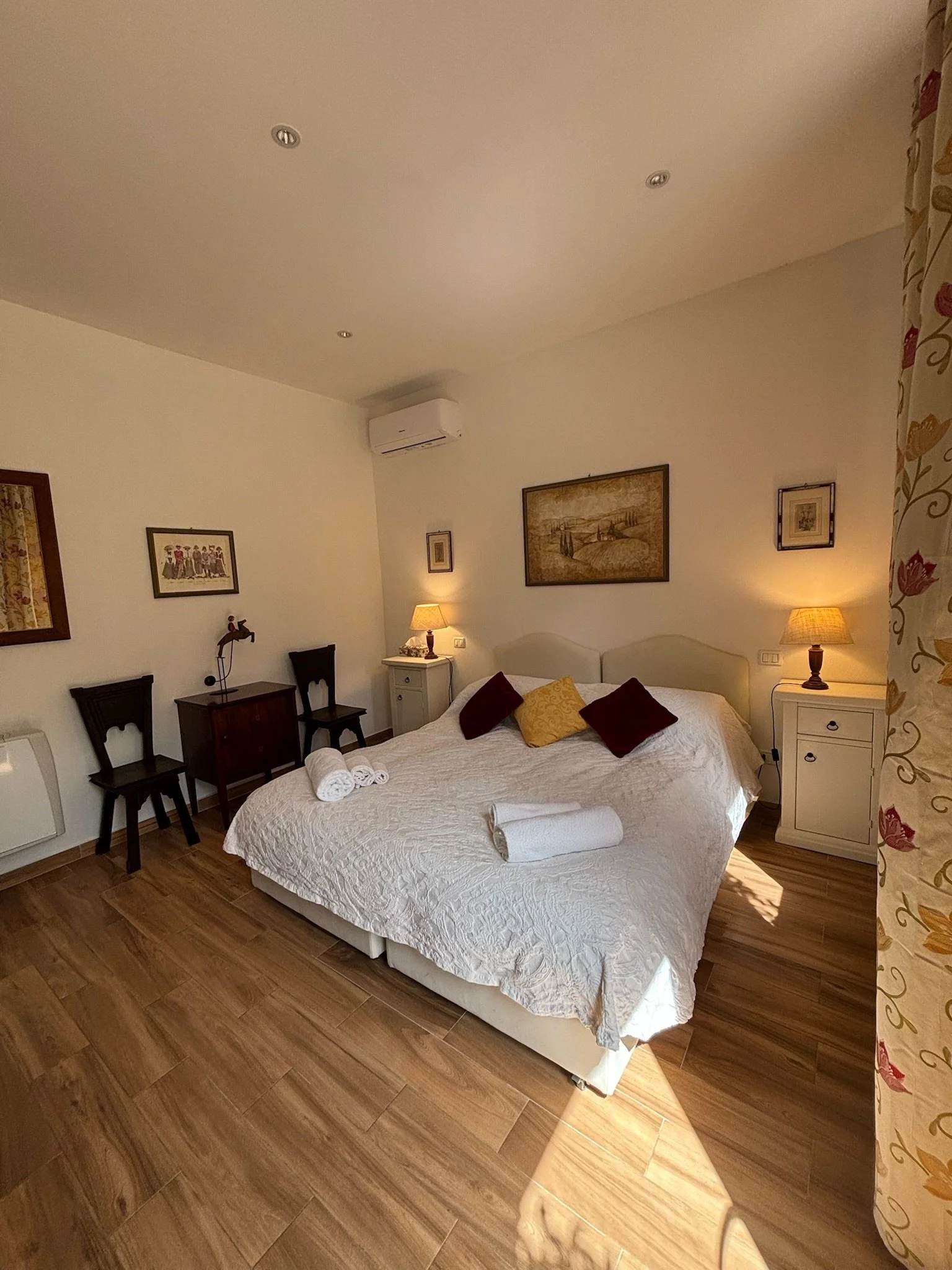 Renovated cottage double room (upgrade)